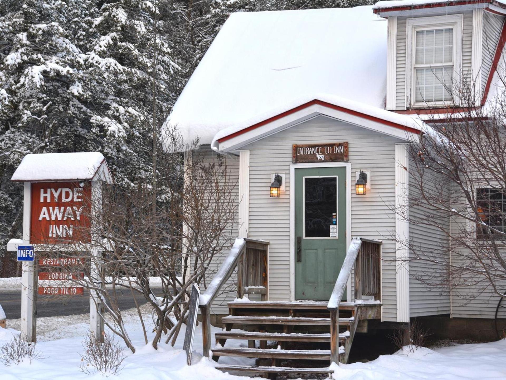 Hyde Away Inn — hotel in Waitsfield