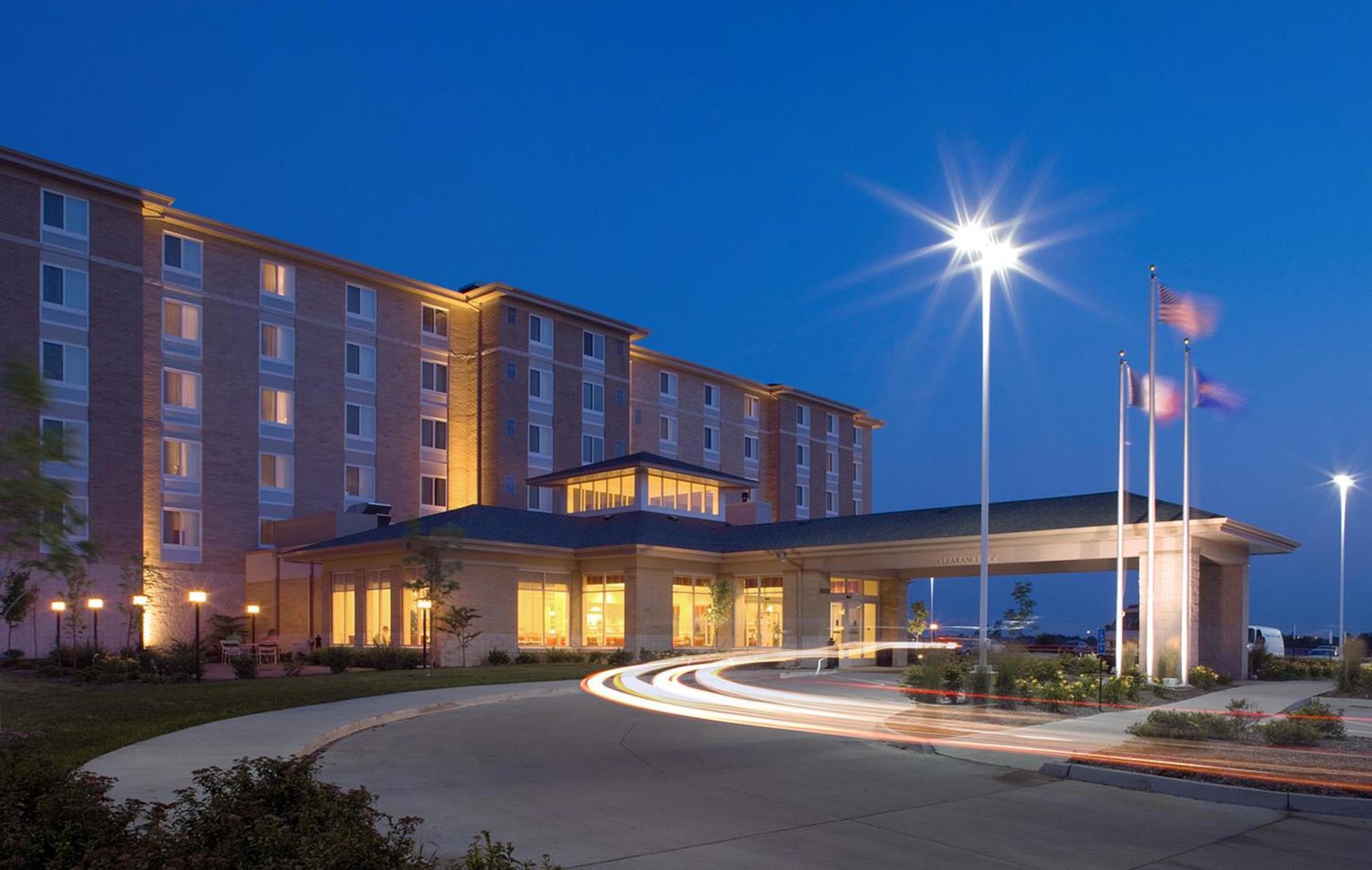 Hilton Garden Inn Des Moines/Urbandale — hotel in Urbandale