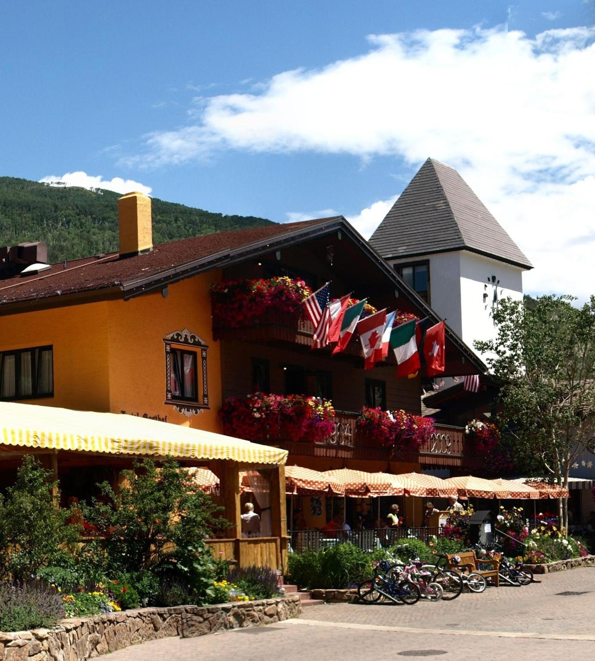 Hotel Gasthof Gramshammer — hotel in Vail