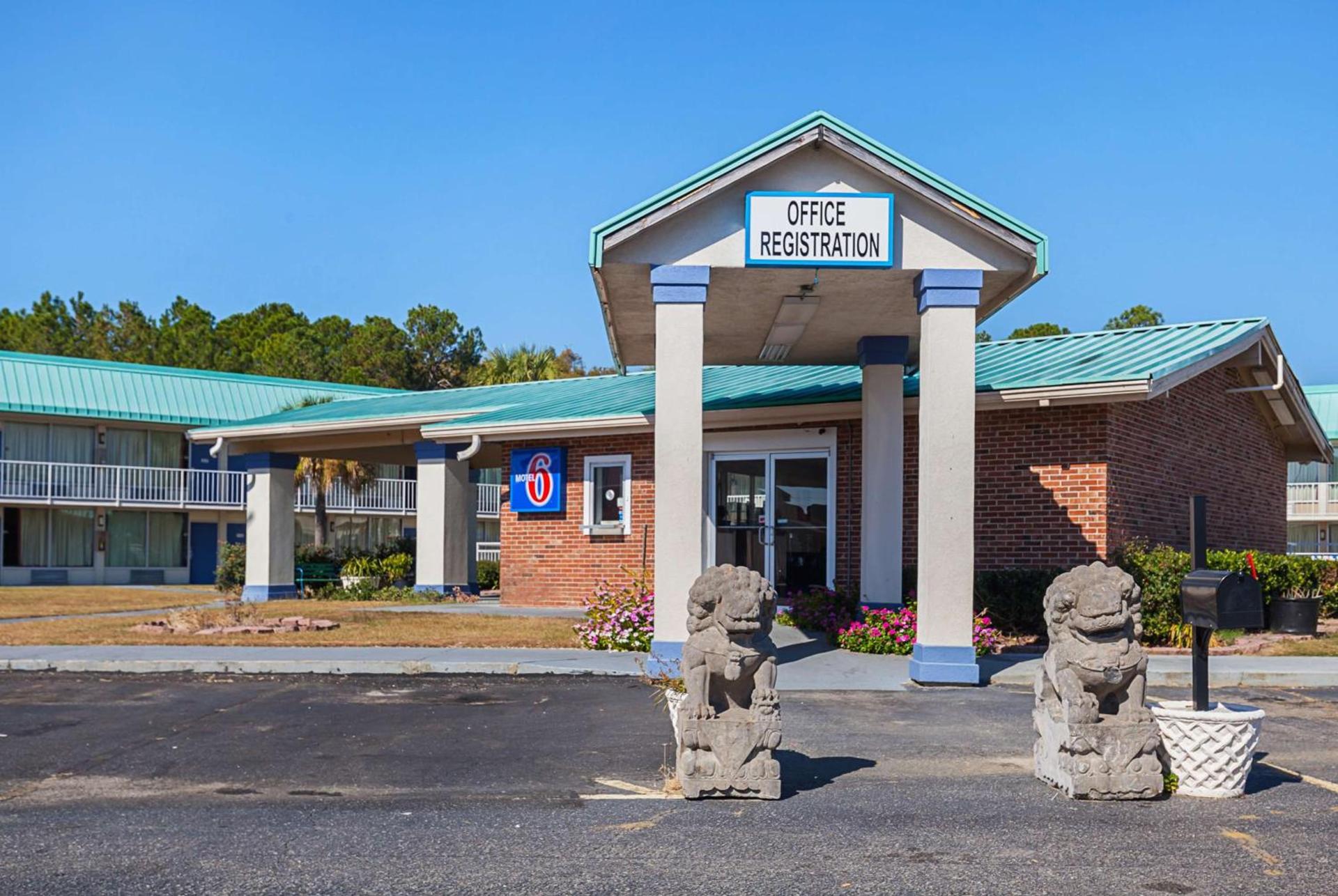 Motel 6-Tifton, GA — hotel in Tifton