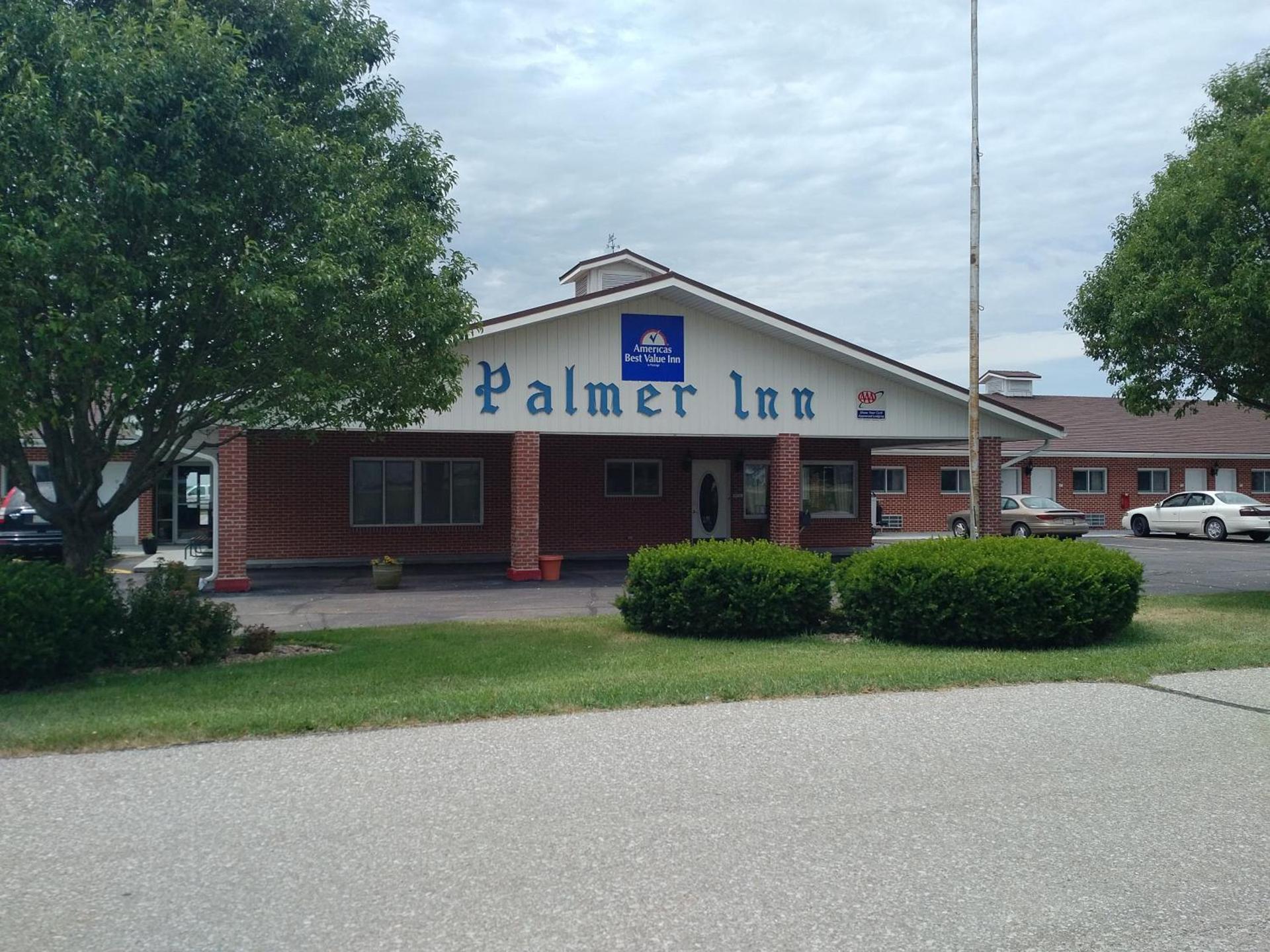 Americas Best Value Inn York — hotel in York