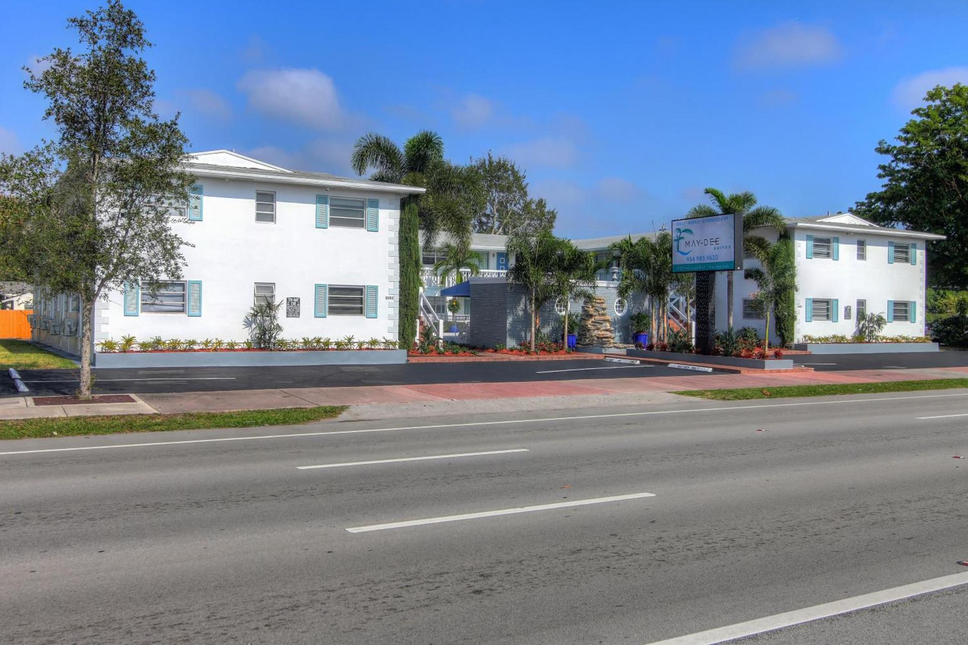 May-Dee Suites in Florida — hotel in Hollywood