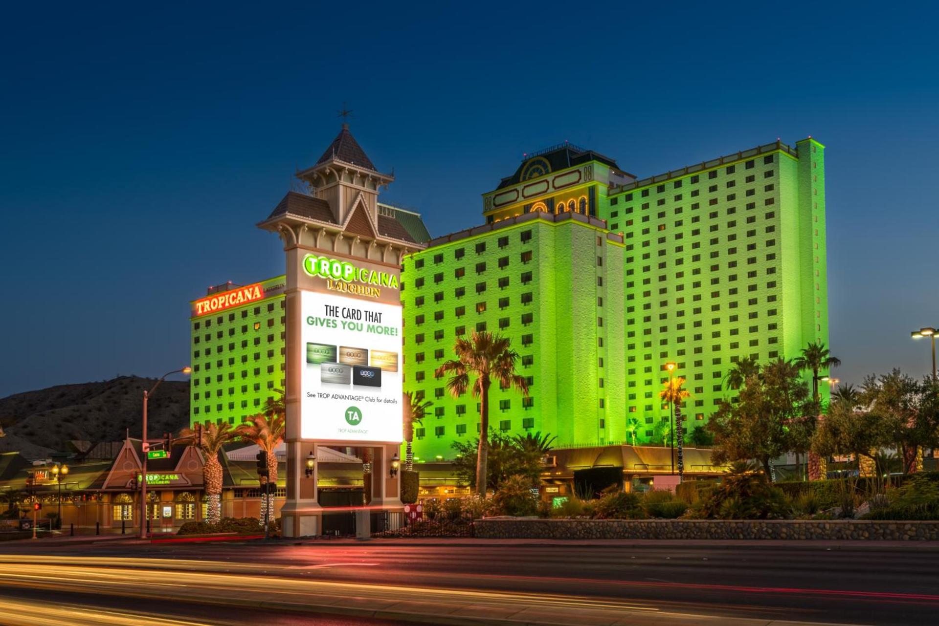 Tropicana Laughlin, A Caesars Destination — hotel in Laughlin