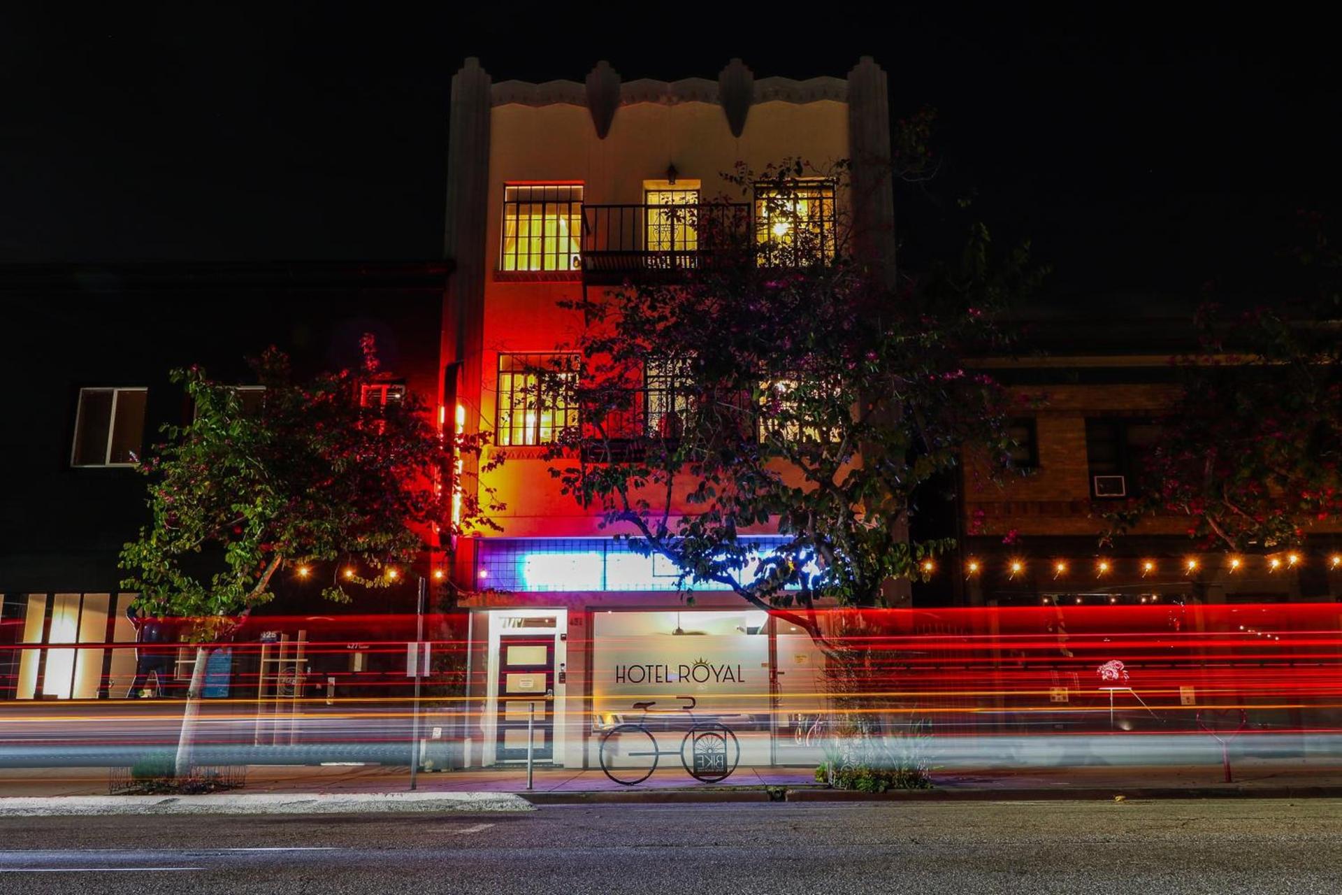 Hotel Royal — hotel in Long Beach