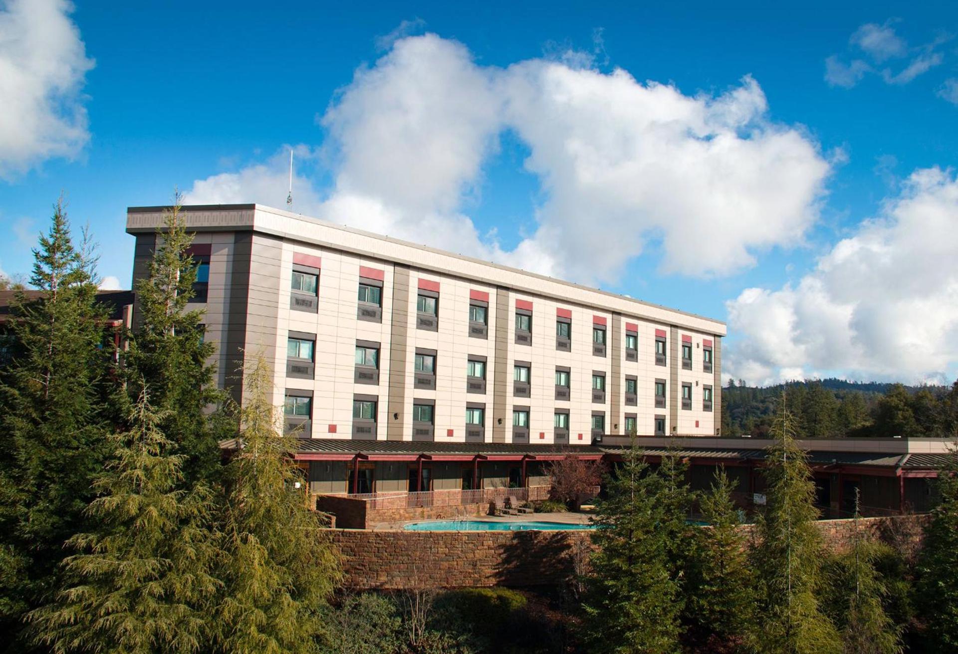 Jackson Rancheria Casino Resort — hotel in Jackson