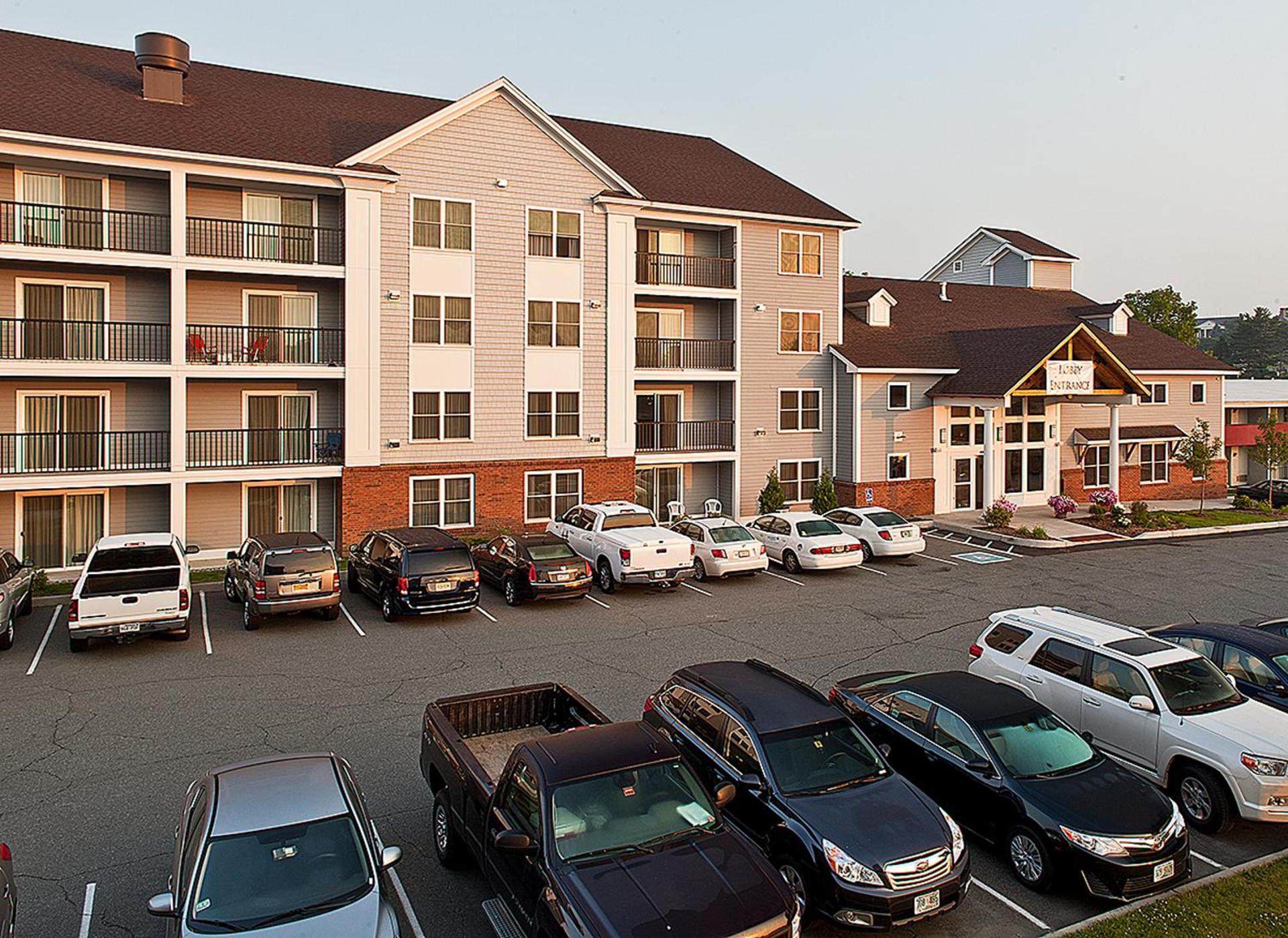 White River Inn & Suites — hotel in White River Junction