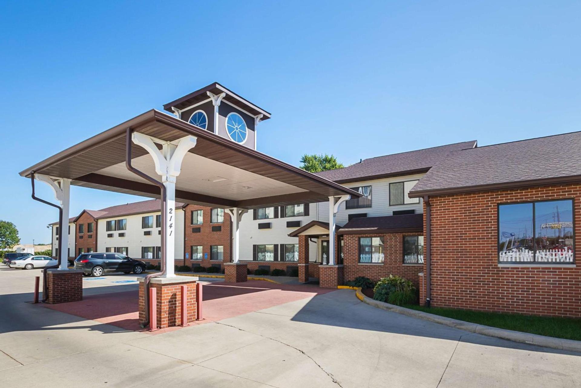 Motel 6-Waterloo, IA - Crossroads Mall - Cedar Falls — hotel in Waterloo