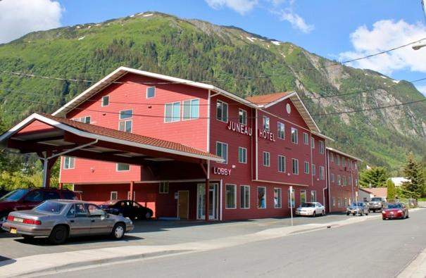 Juneau Hotel