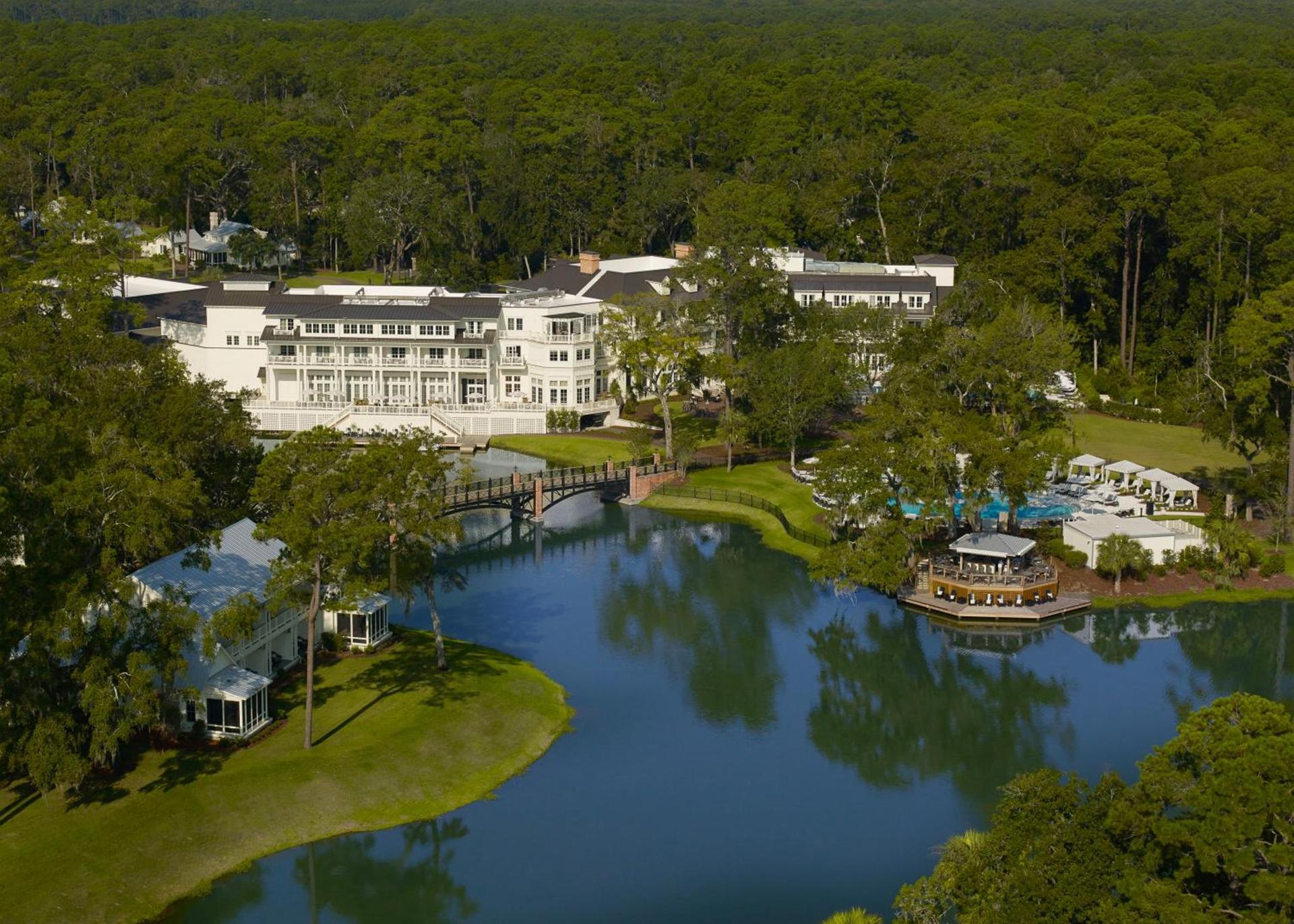 Montage Palmetto Bluff — hotel in Bluffton