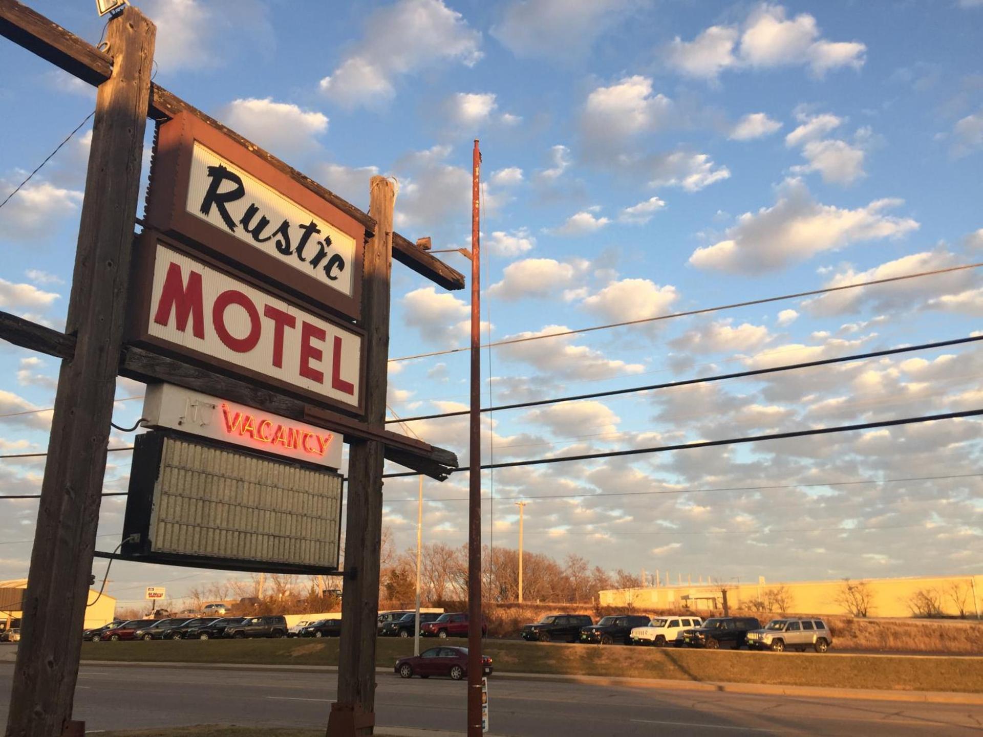 Rustic Motel Rolla — hotel in Rolla