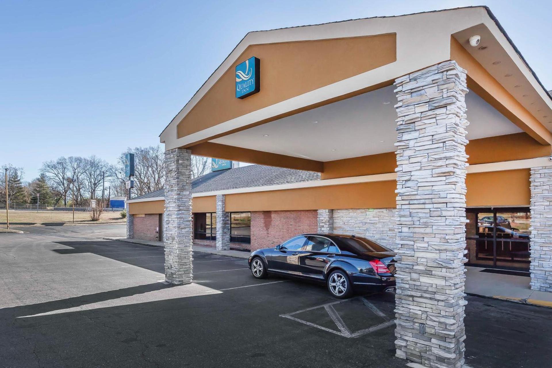 Quality Inn South Boston - Danville East — hotel in South Boston