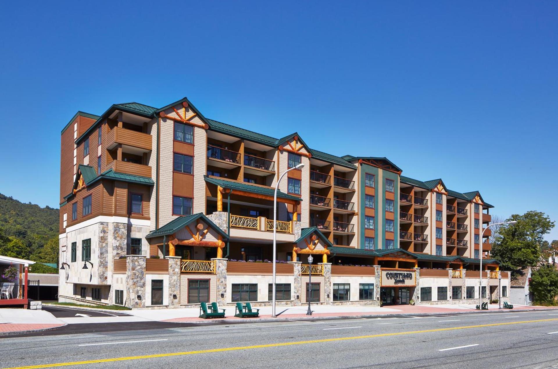 Courtyard by Marriott Lake George — hotel in Lake George