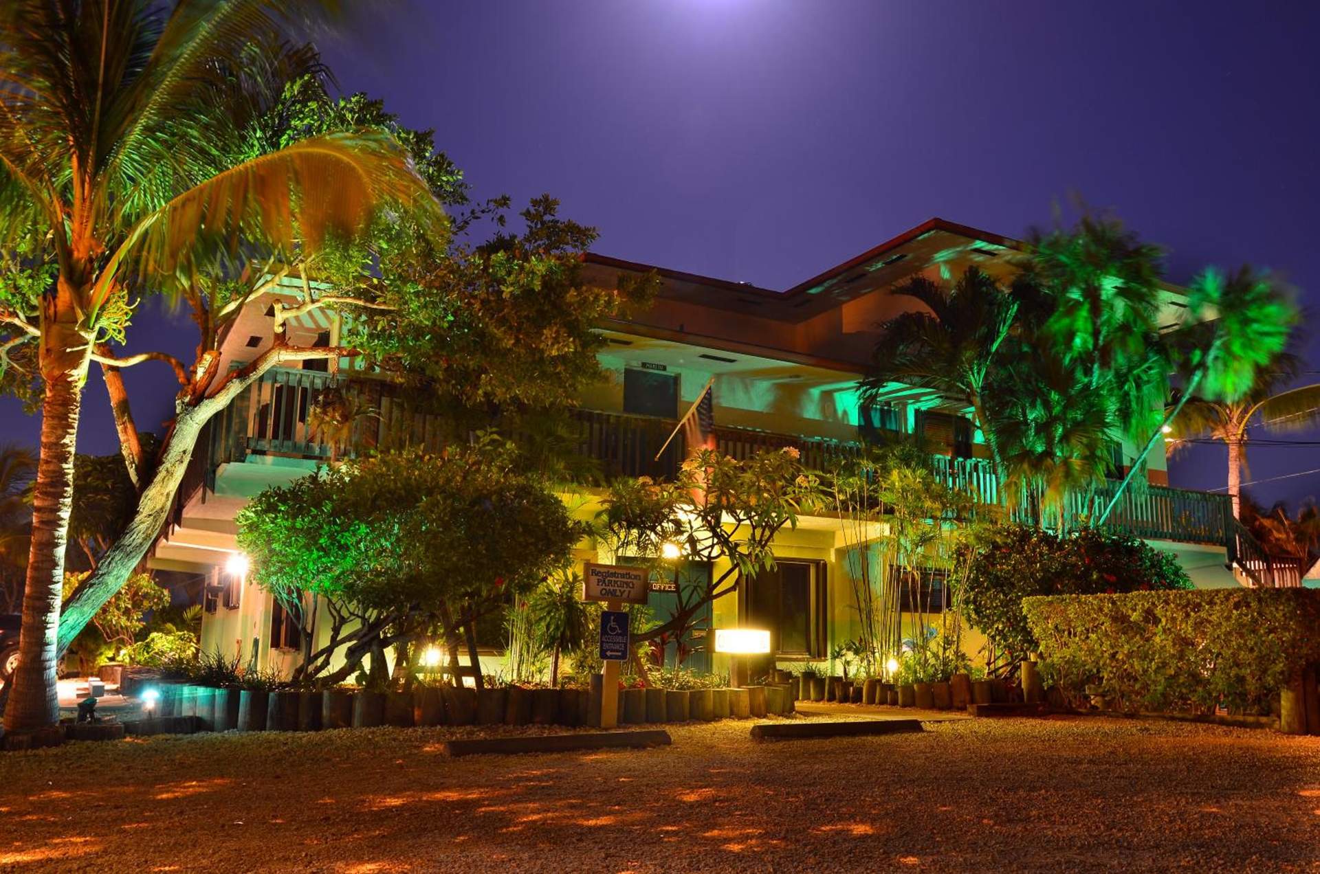 Parmer's Resort