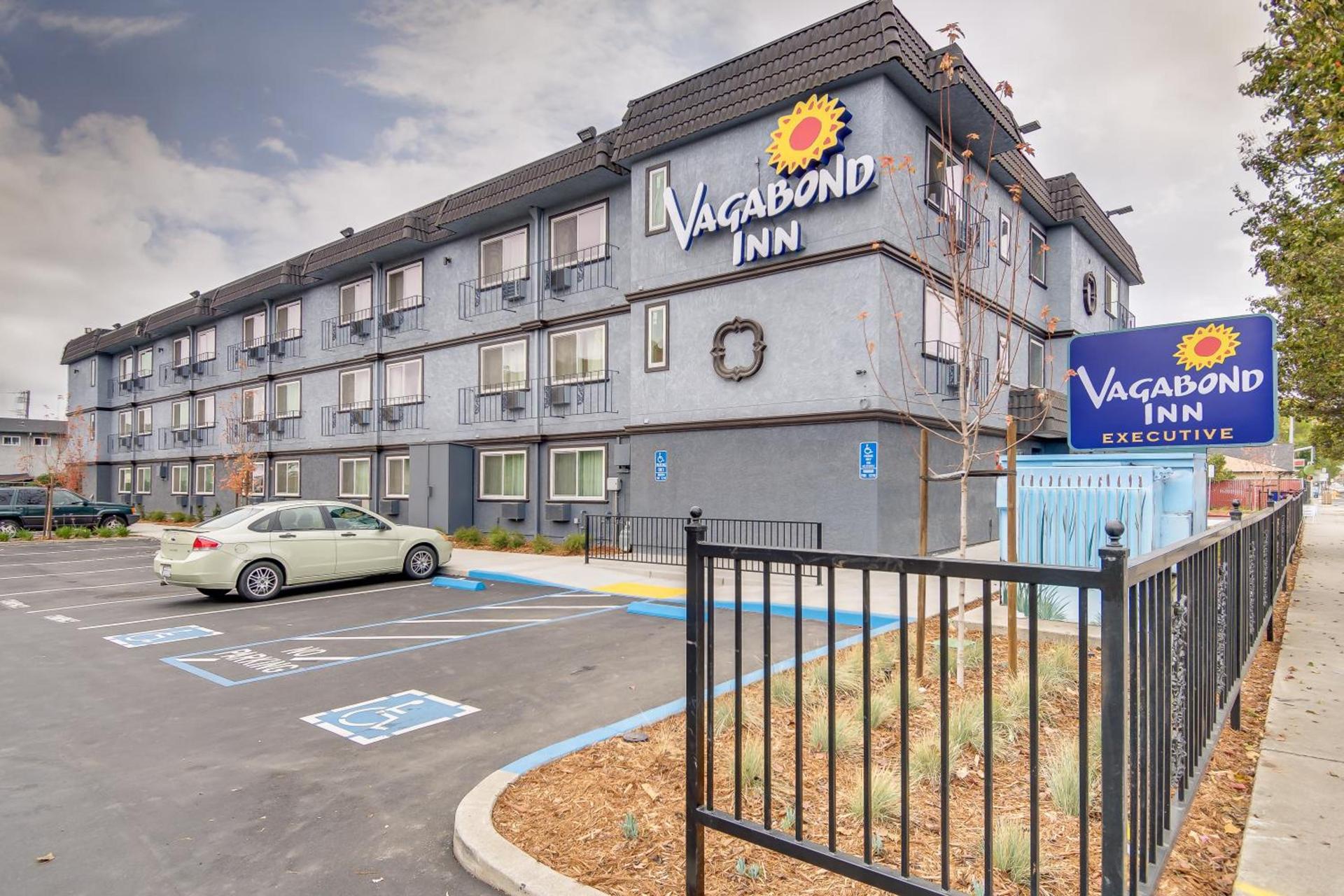 Vagabond Inn Executive Hayward — hotel in Hayward