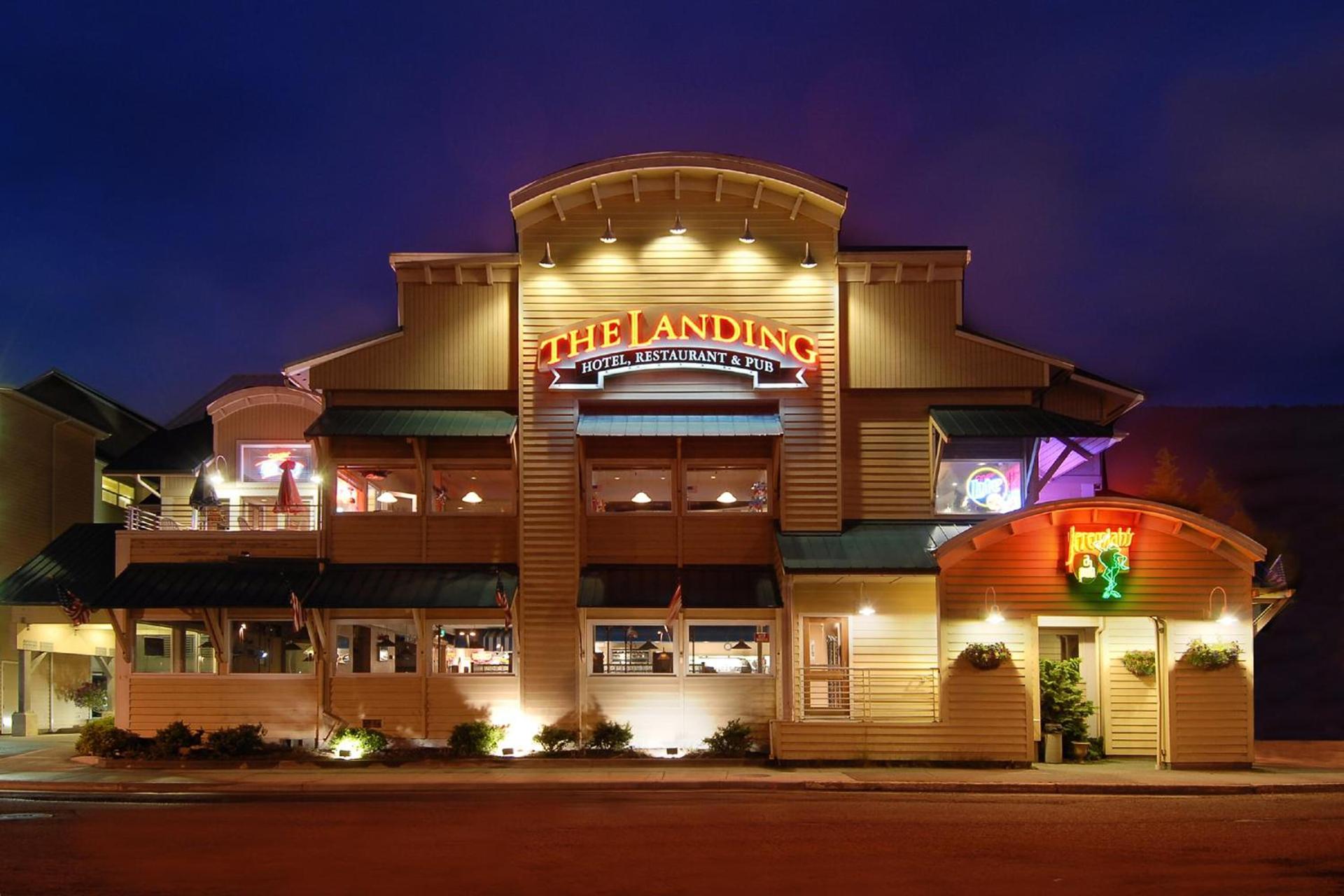 The Landing Hotel — hotel in Ketchikan