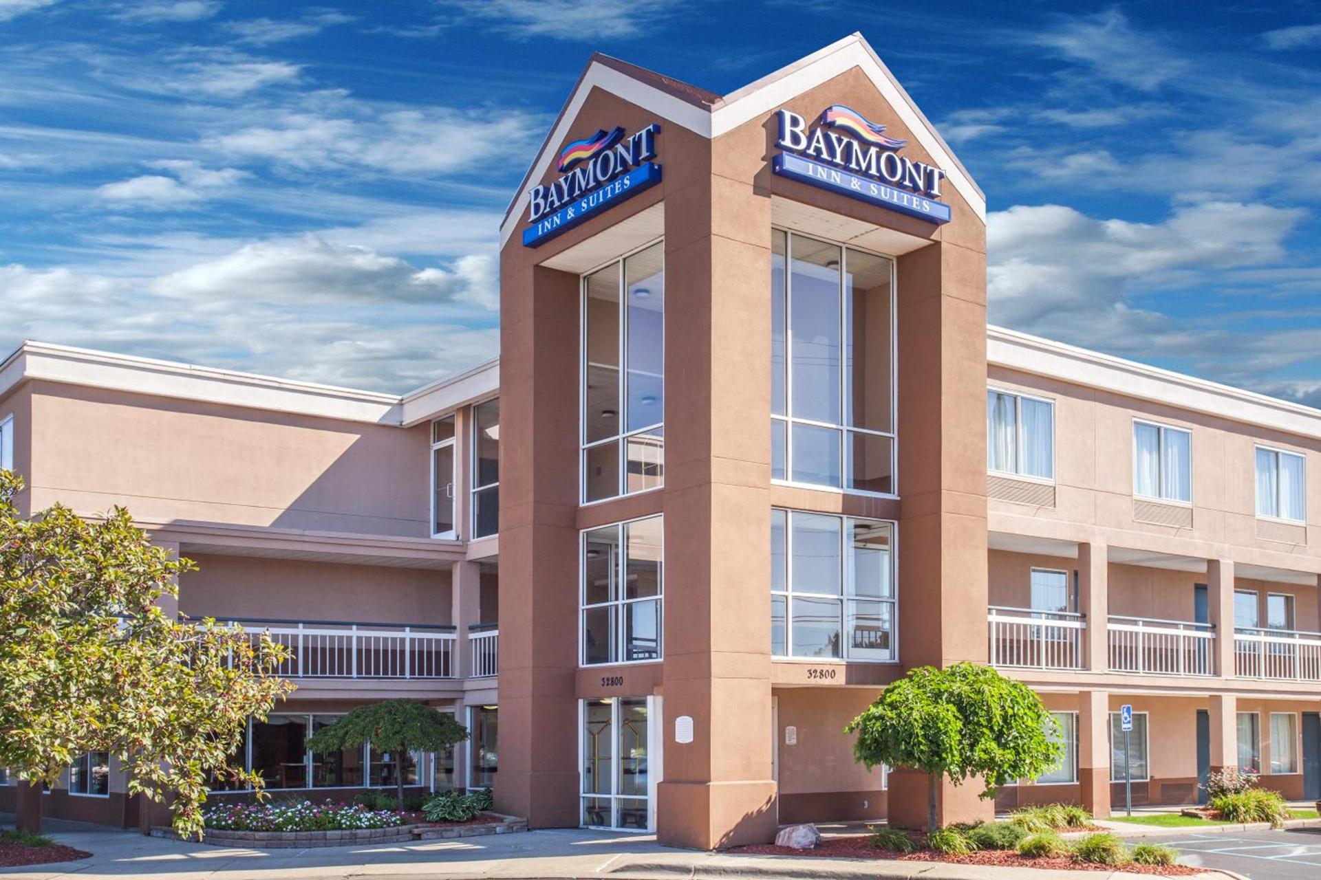 Baymont by Wyndham Madison Heights Detroit Area — hotel in Madison Heights