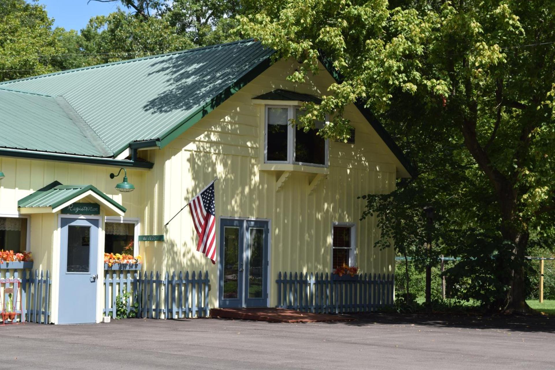 Green Valley Motor Lodge — hotel in Nashville