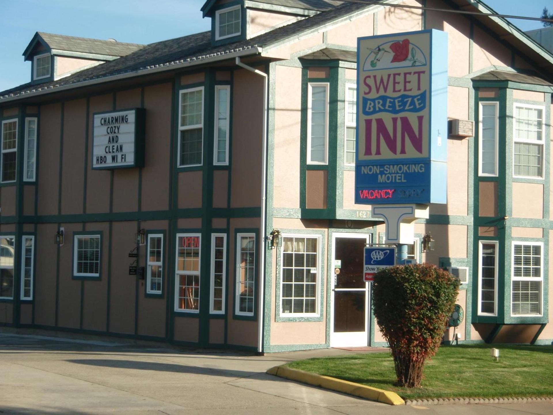 Sweet Breeze Inn Grants Pass — hotel in Grants Pass