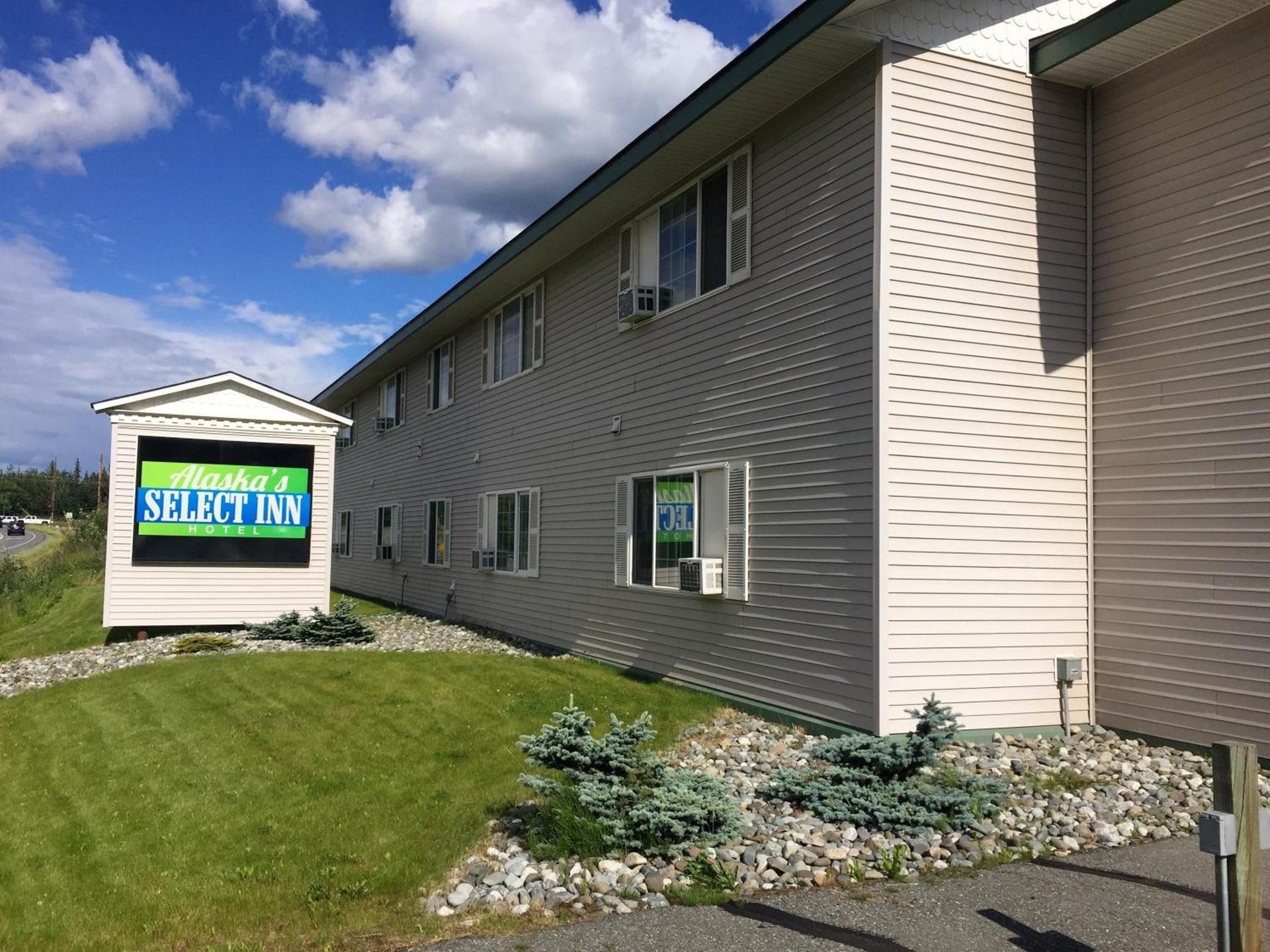 Alaska's Select Inn Wasilla — hotel in Wasilla