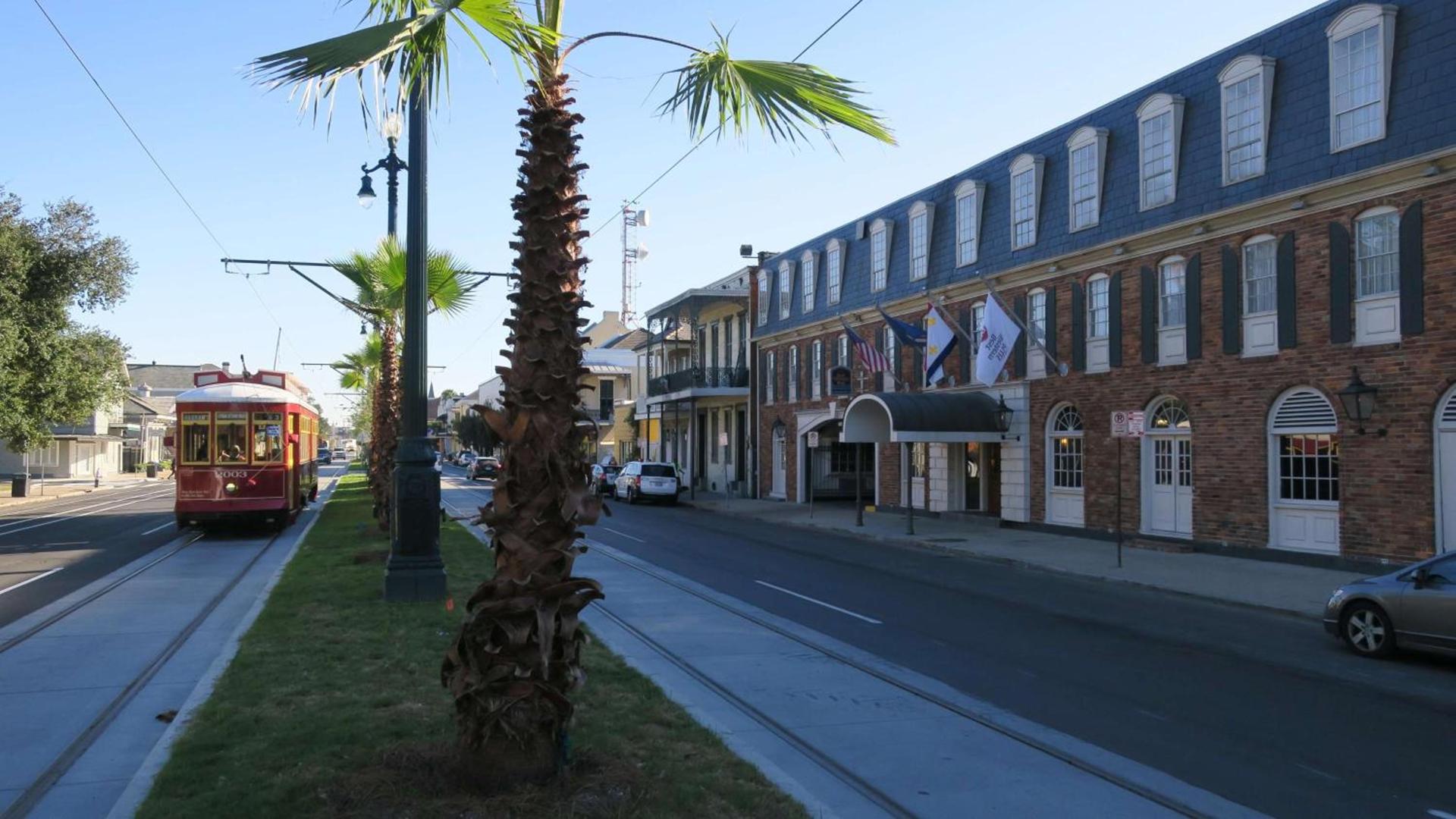 Best Western Plus French Quarter Courtyard Hotel — hotel in New Orleans