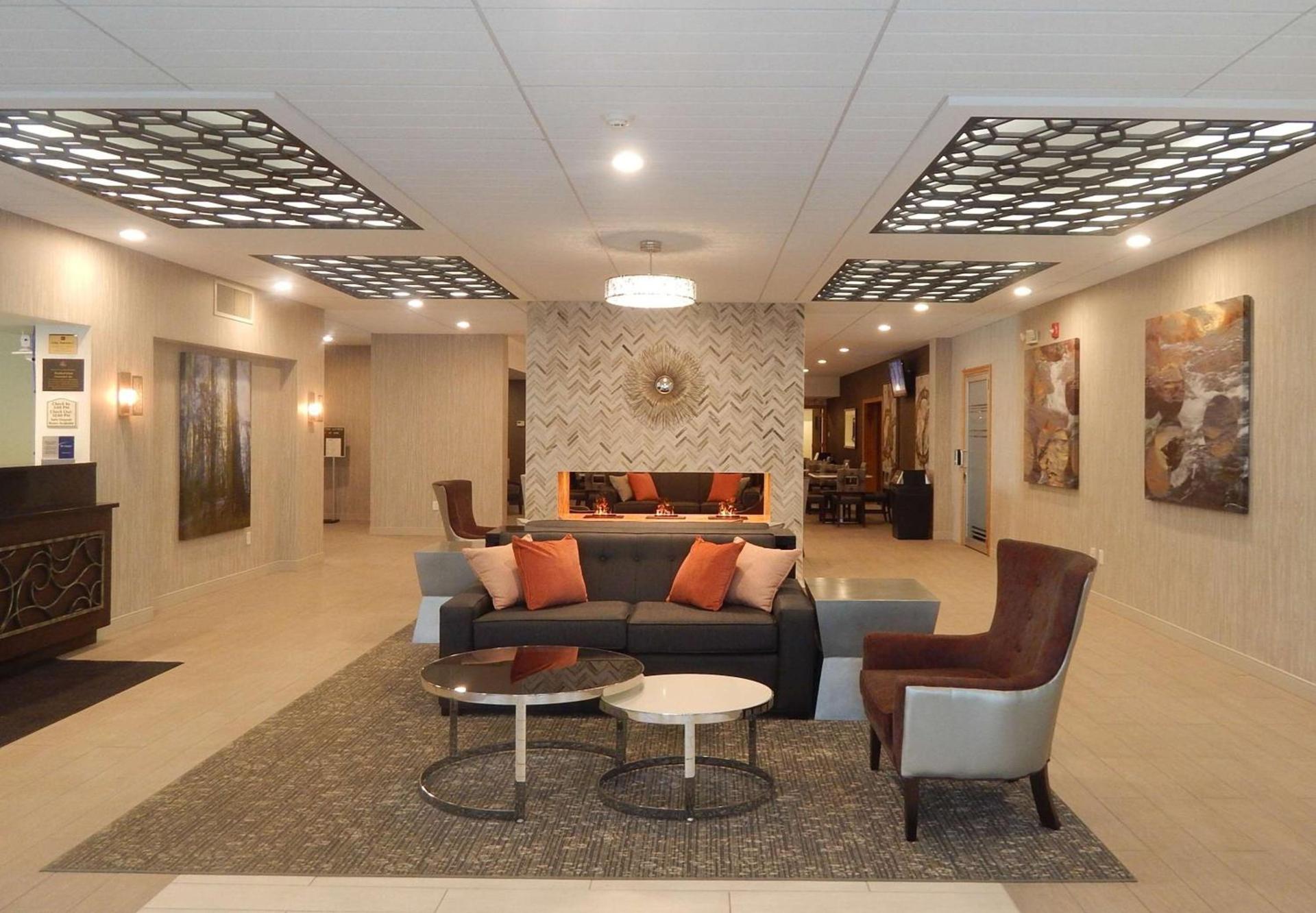 Best Western Plus Bradford Inn — hotel in Bradford