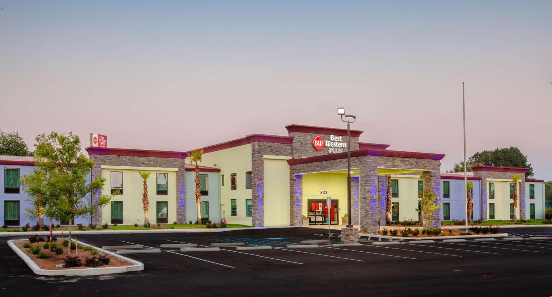 Best Western Plus Hardeeville Inn & Suites — hotel in Hardeeville