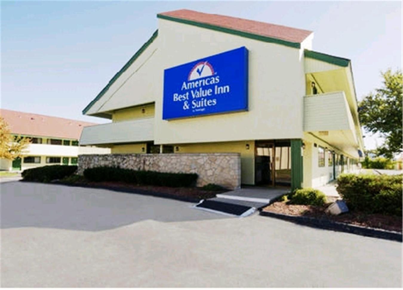 Americas Best Value Inn Kansas City East - Independence — hotel in Independence
