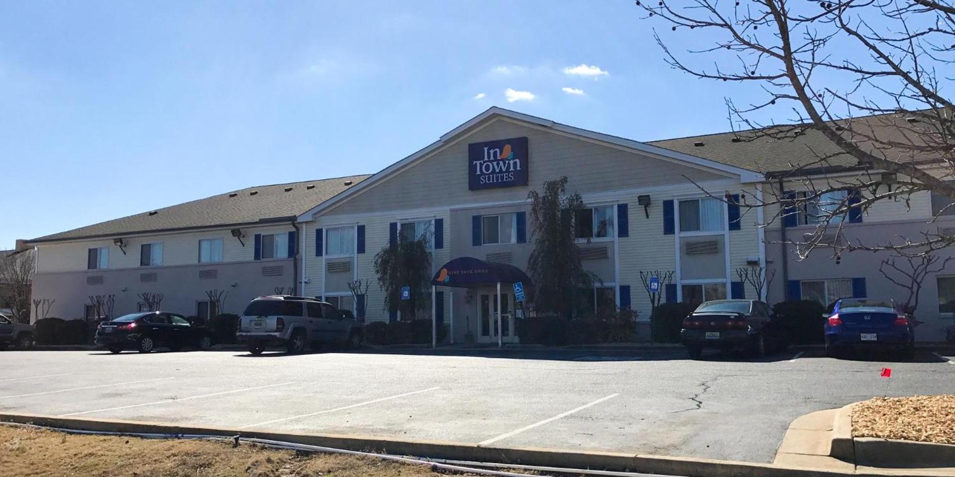 InTown Suites Extended Stay Decatur AL — hotel in Decatur