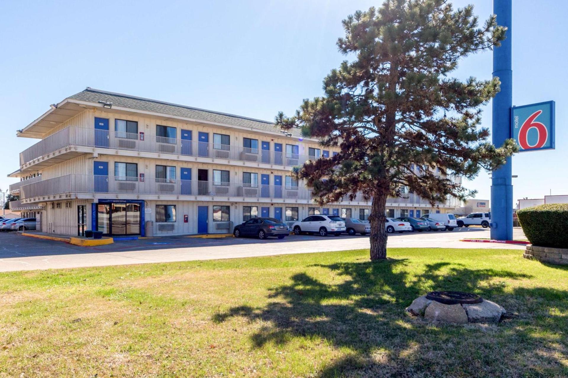 Motel 6-Garland, TX - Dallas — hotel in Garland