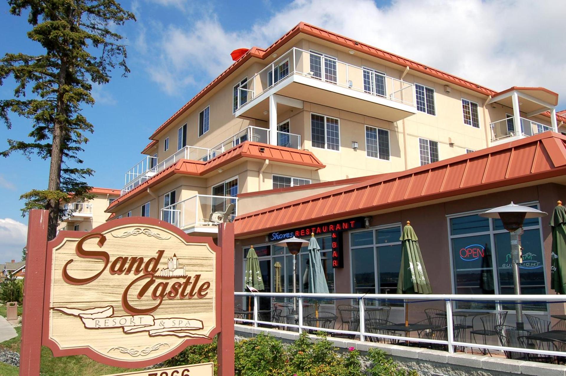 Raintree's Sandcastle, Birch Bay — hotel in Blaine