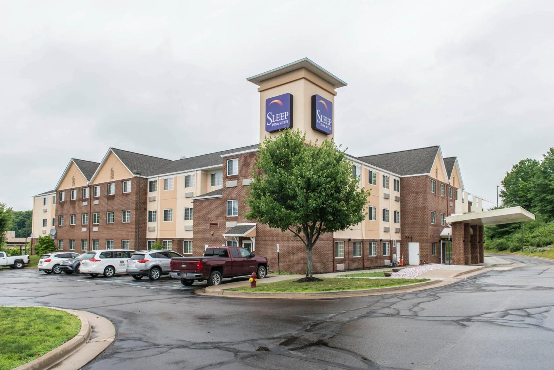 MainStay Suites Pittsburgh Airport — hotel in Imperial