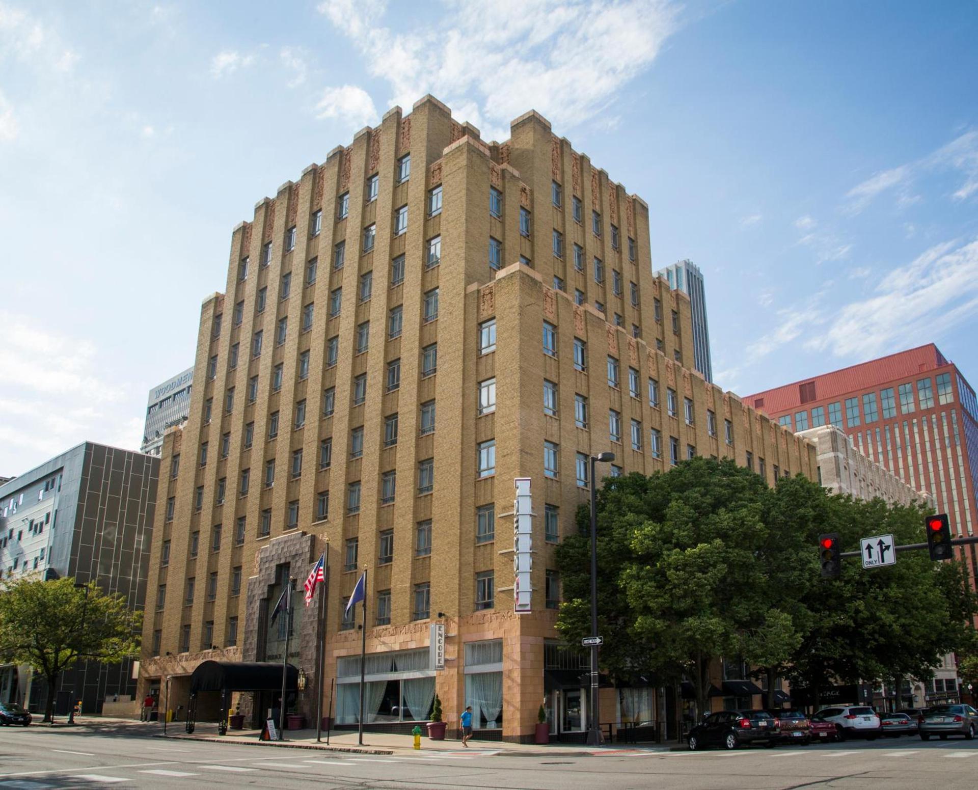 Hotel Deco — hotel in Omaha