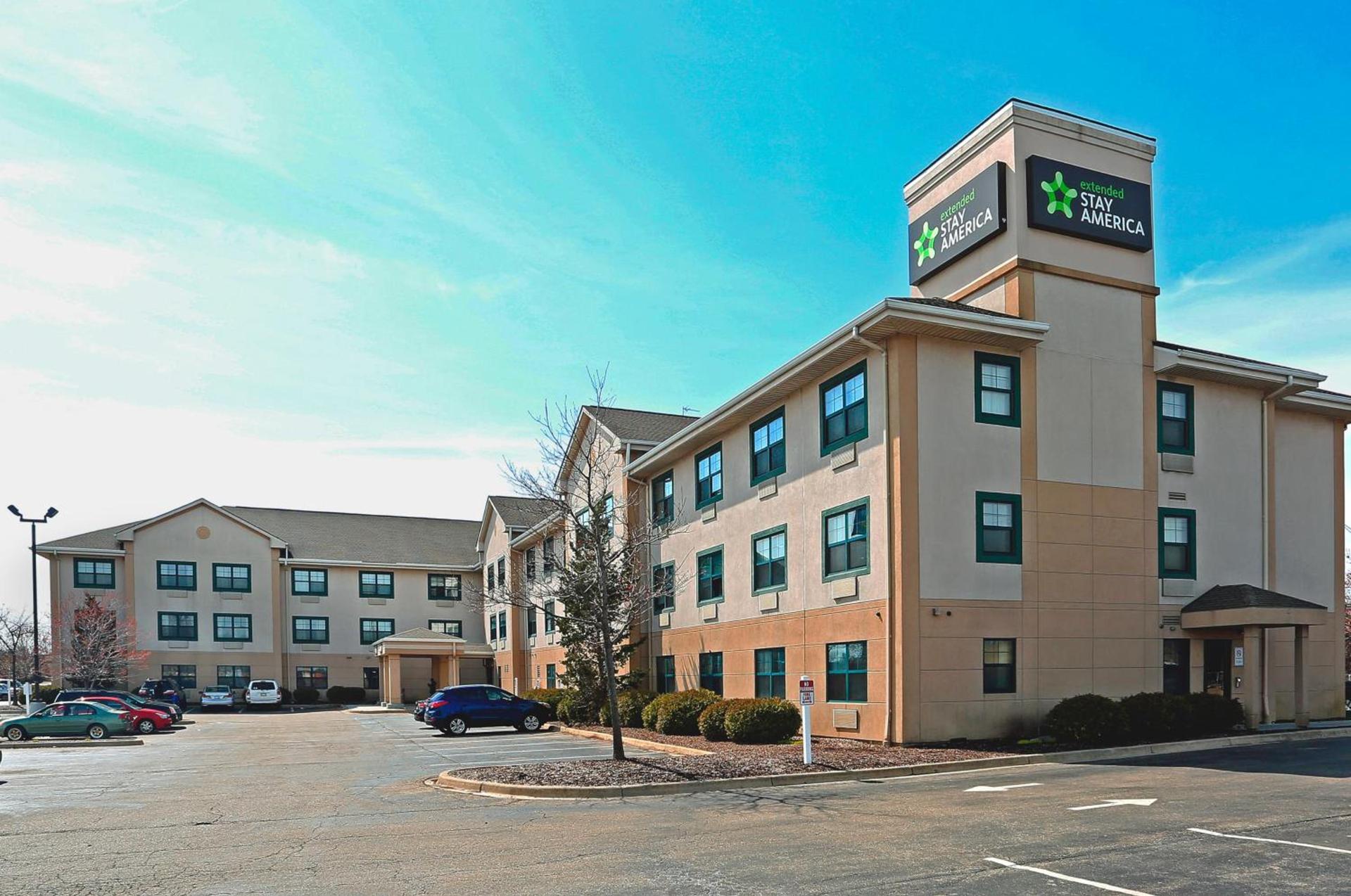 Extended Stay America Select Suites - Detroit - Roseville — hotel in Roseville