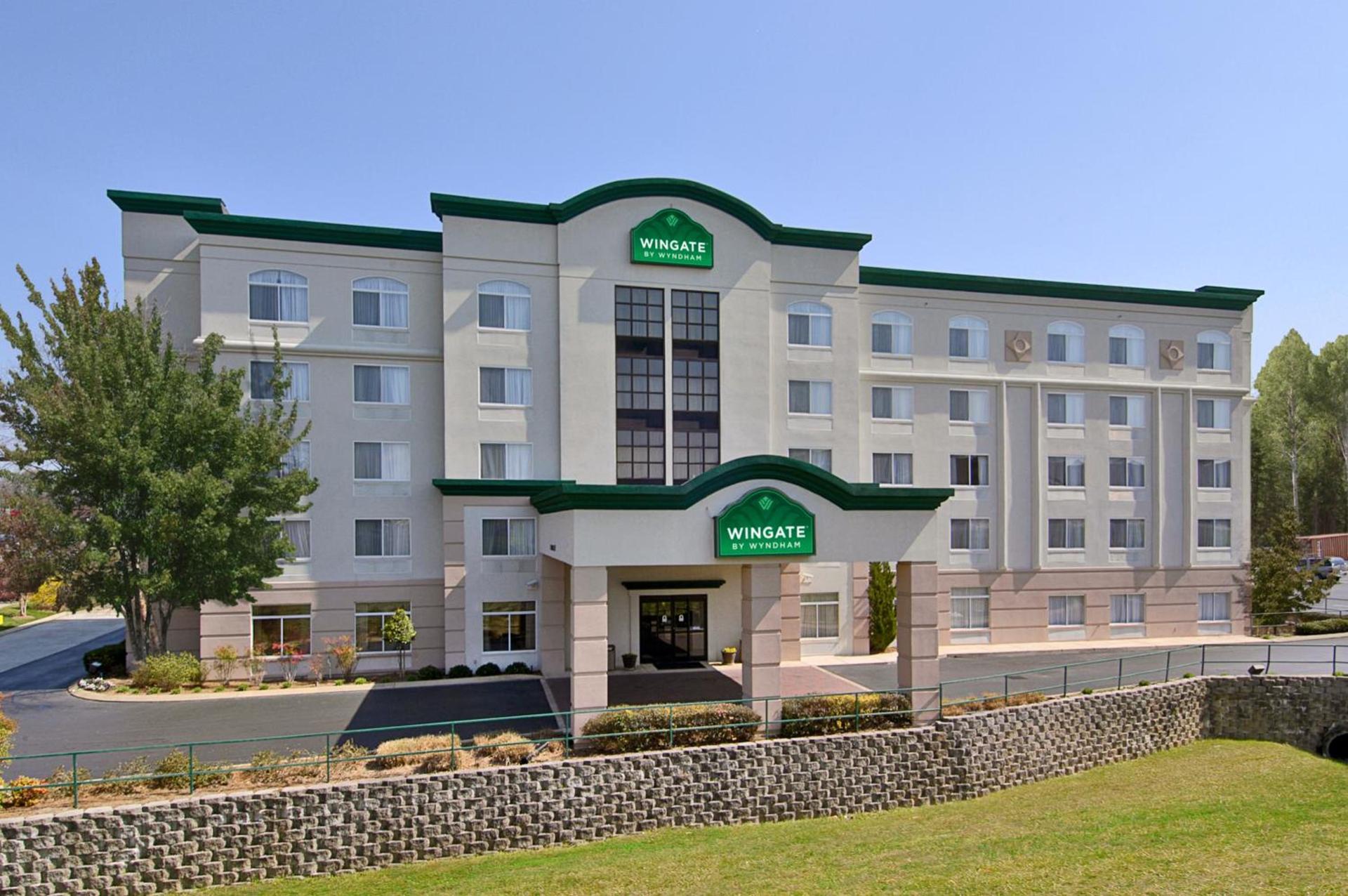 Wingate by Wyndham - Chattanooga — hotel in Chattanooga