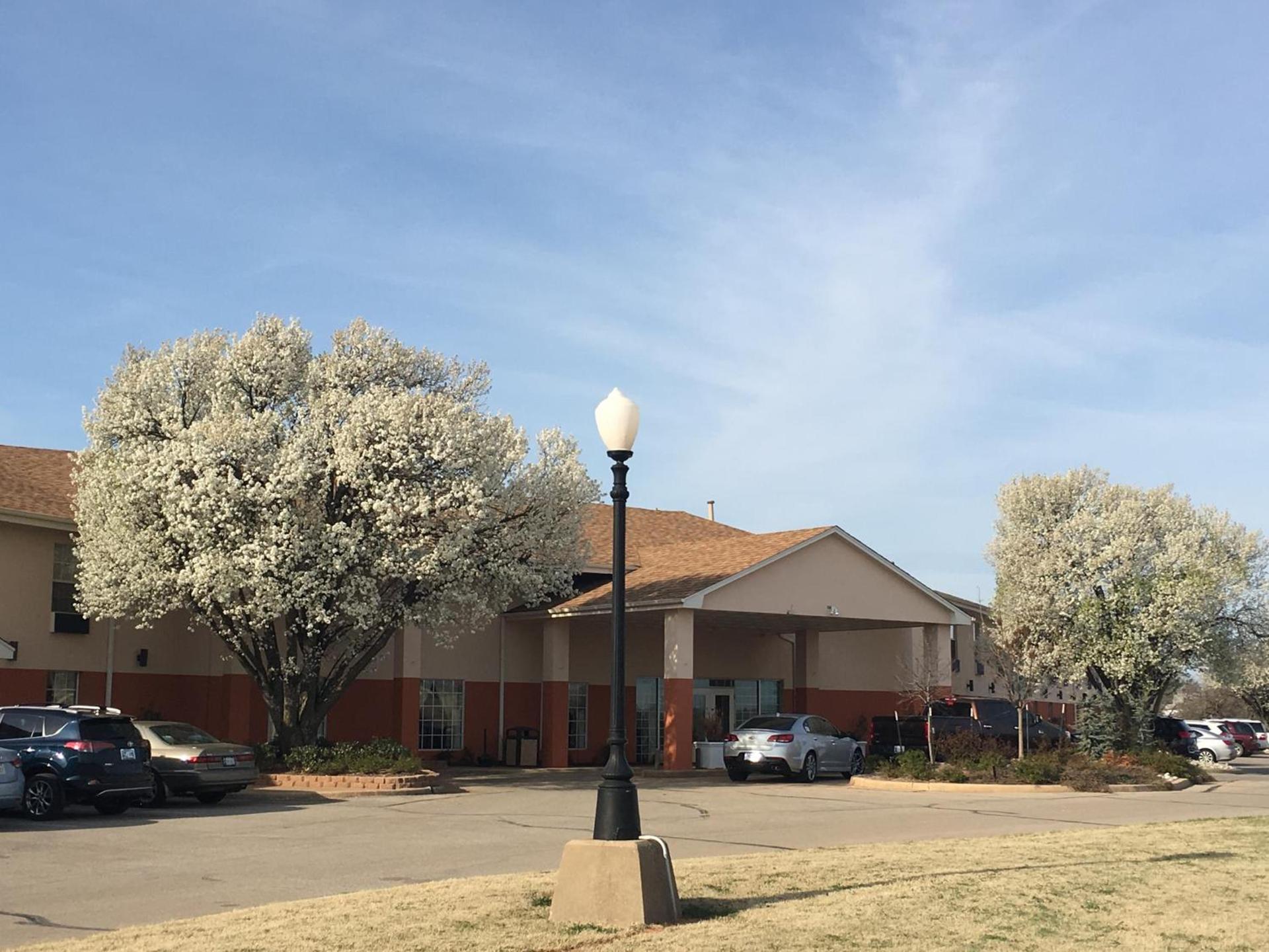 Territorial Inn Guthrie Oklahoma — hotel in Guthrie