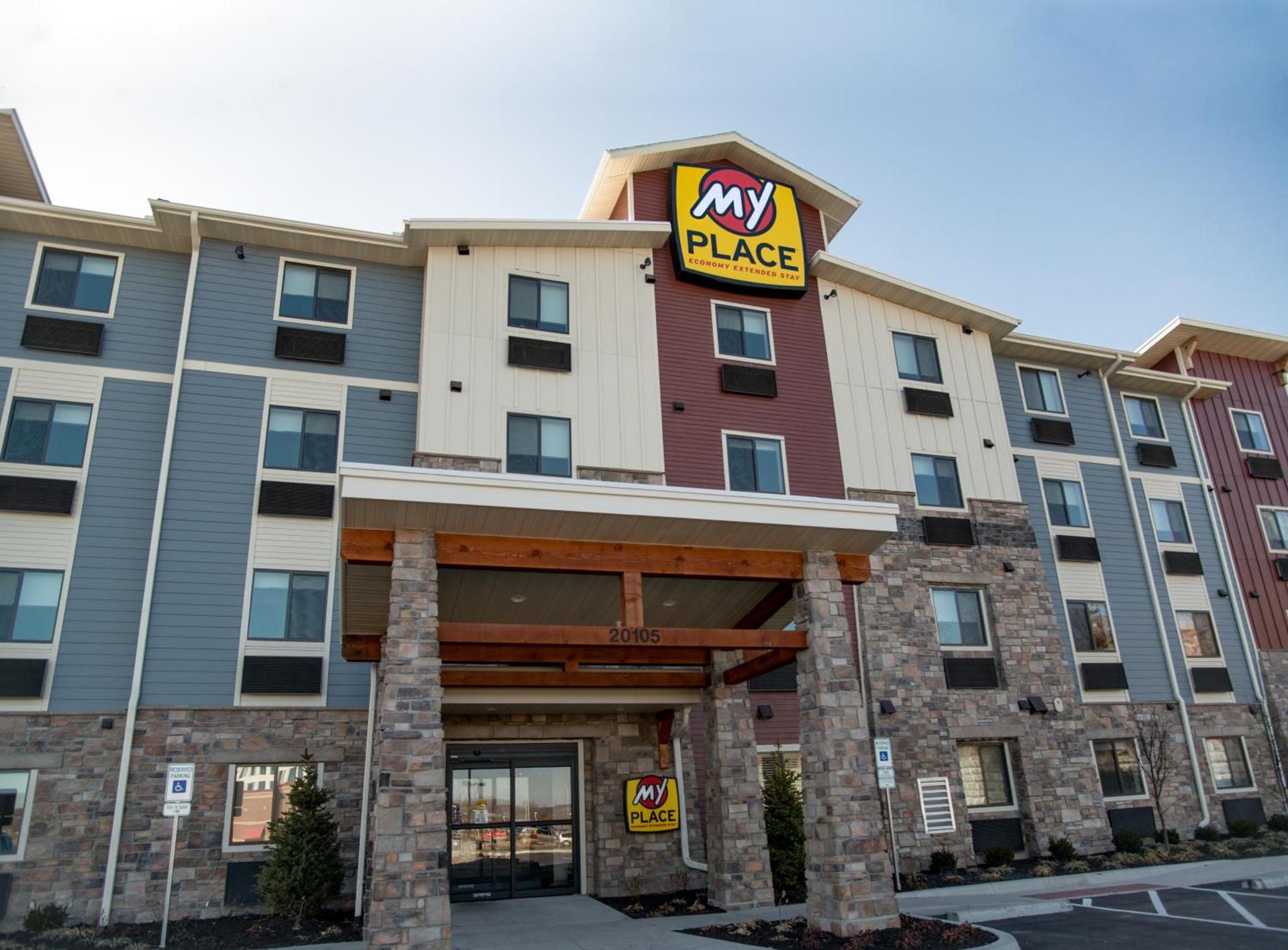 My Place Hotel-Kansas City/Independence Mo — hotel in Independence