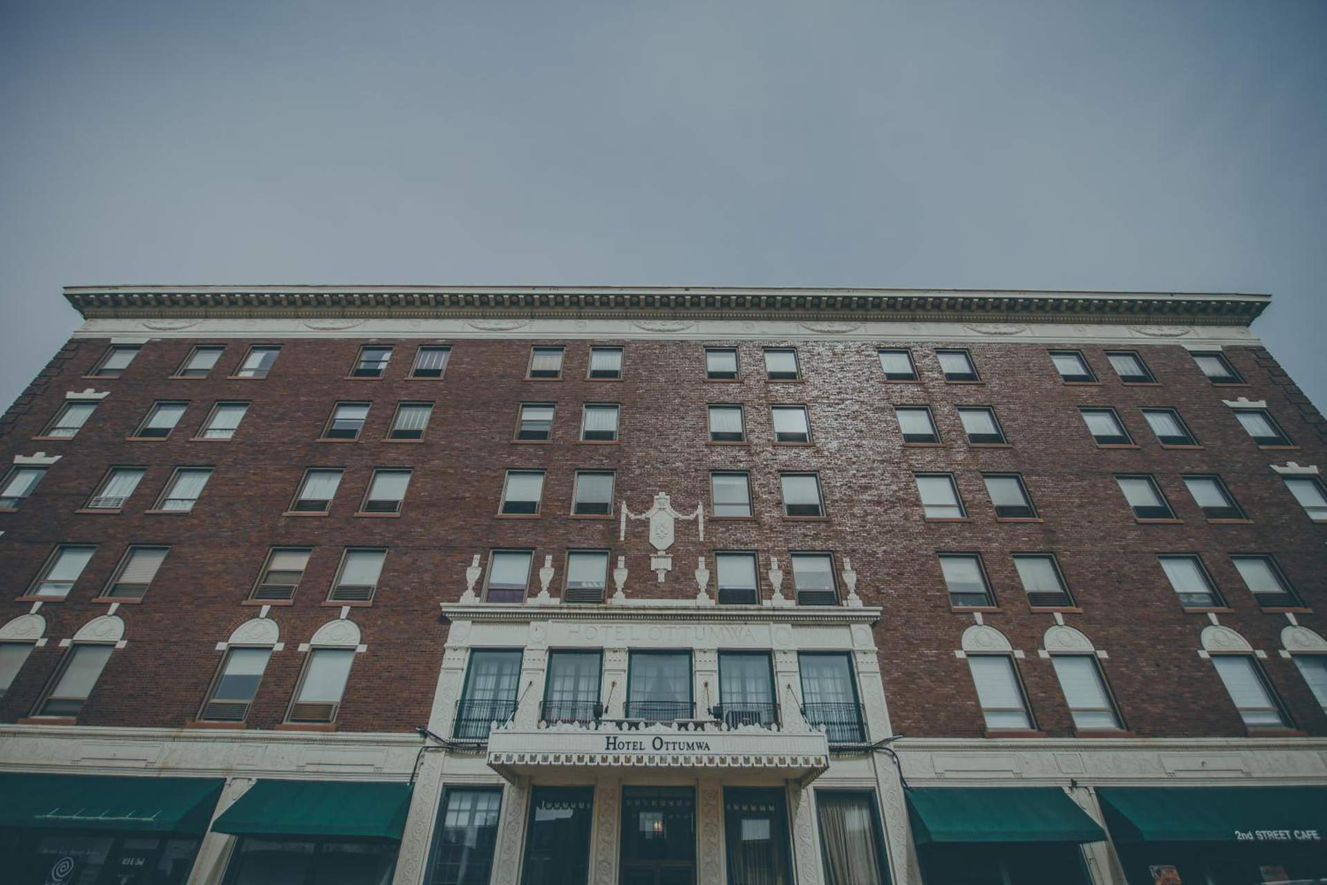 The Hotel Ottumwa
