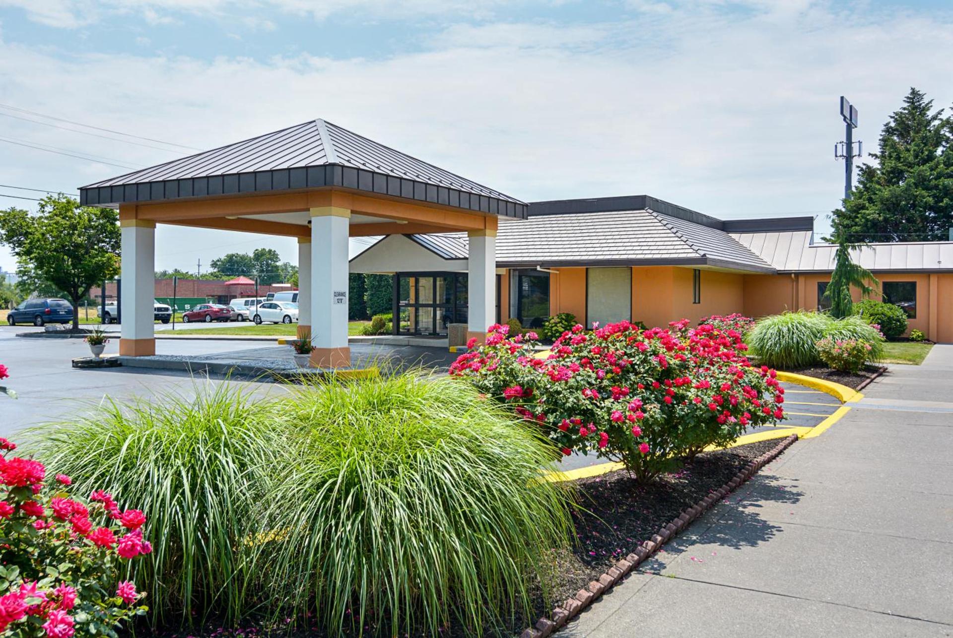 Quality Inn Winchester — hotel in Winchester