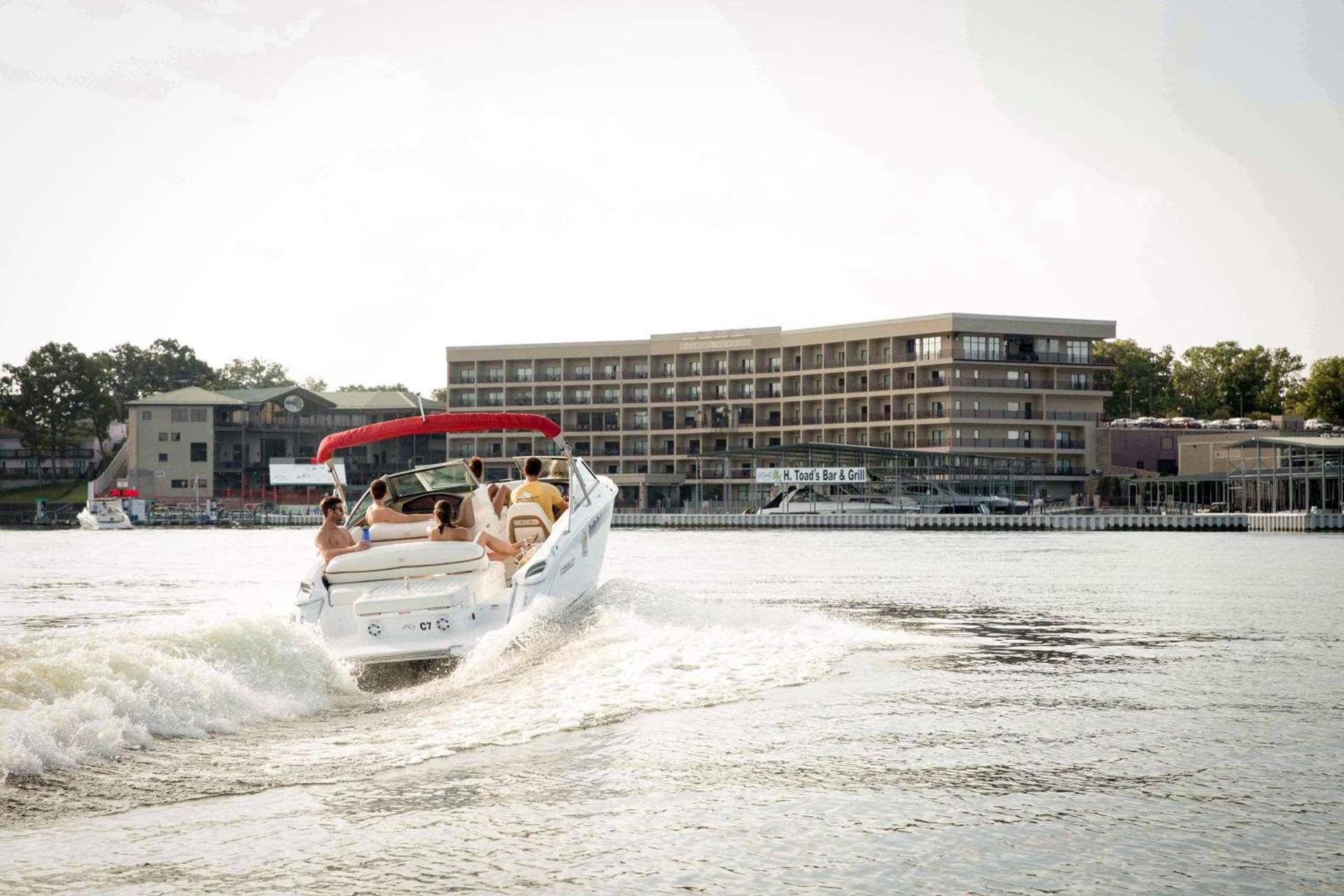 Camden on the Lake Resort