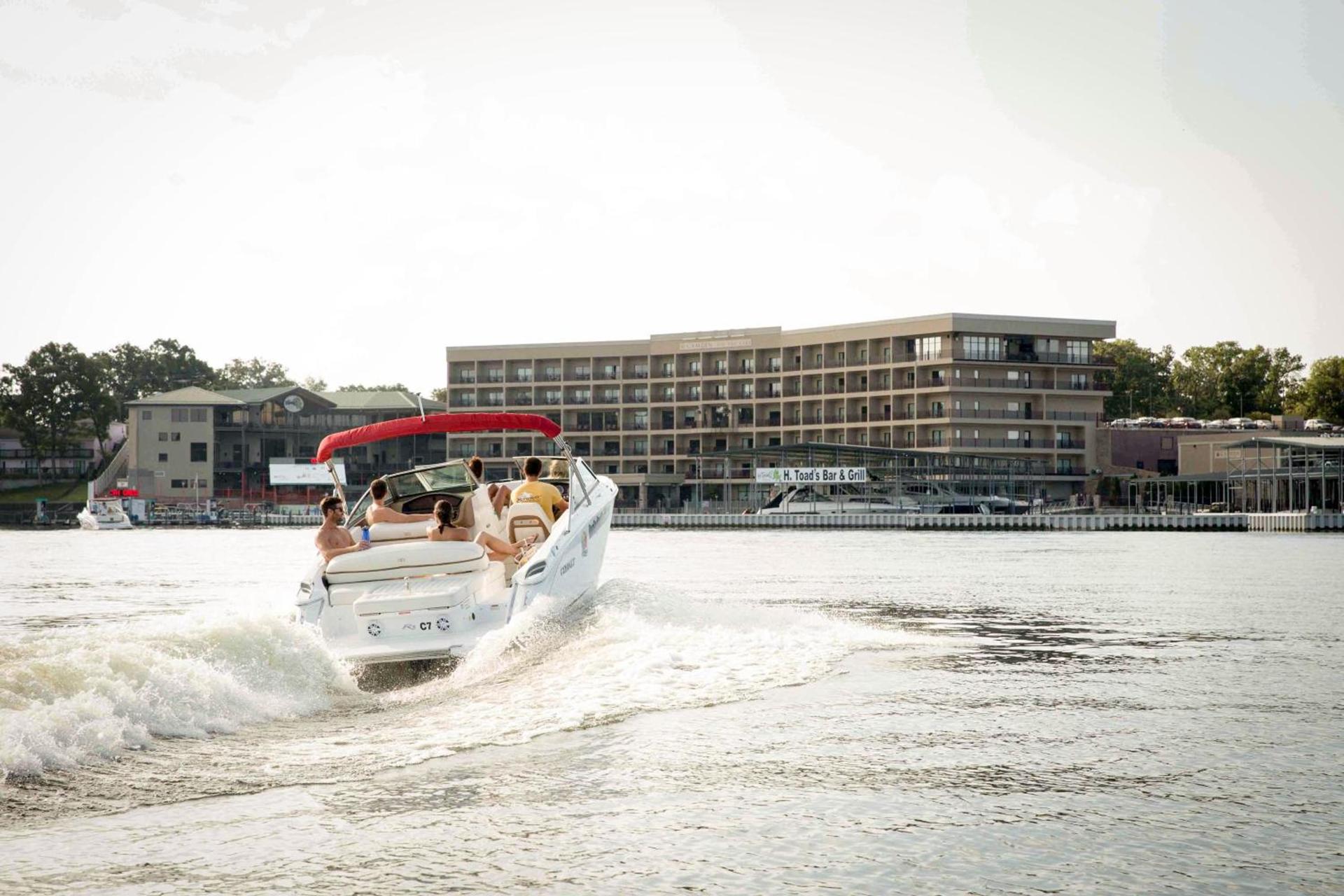 Camden on the Lake Resort — hotel in Lake Ozark