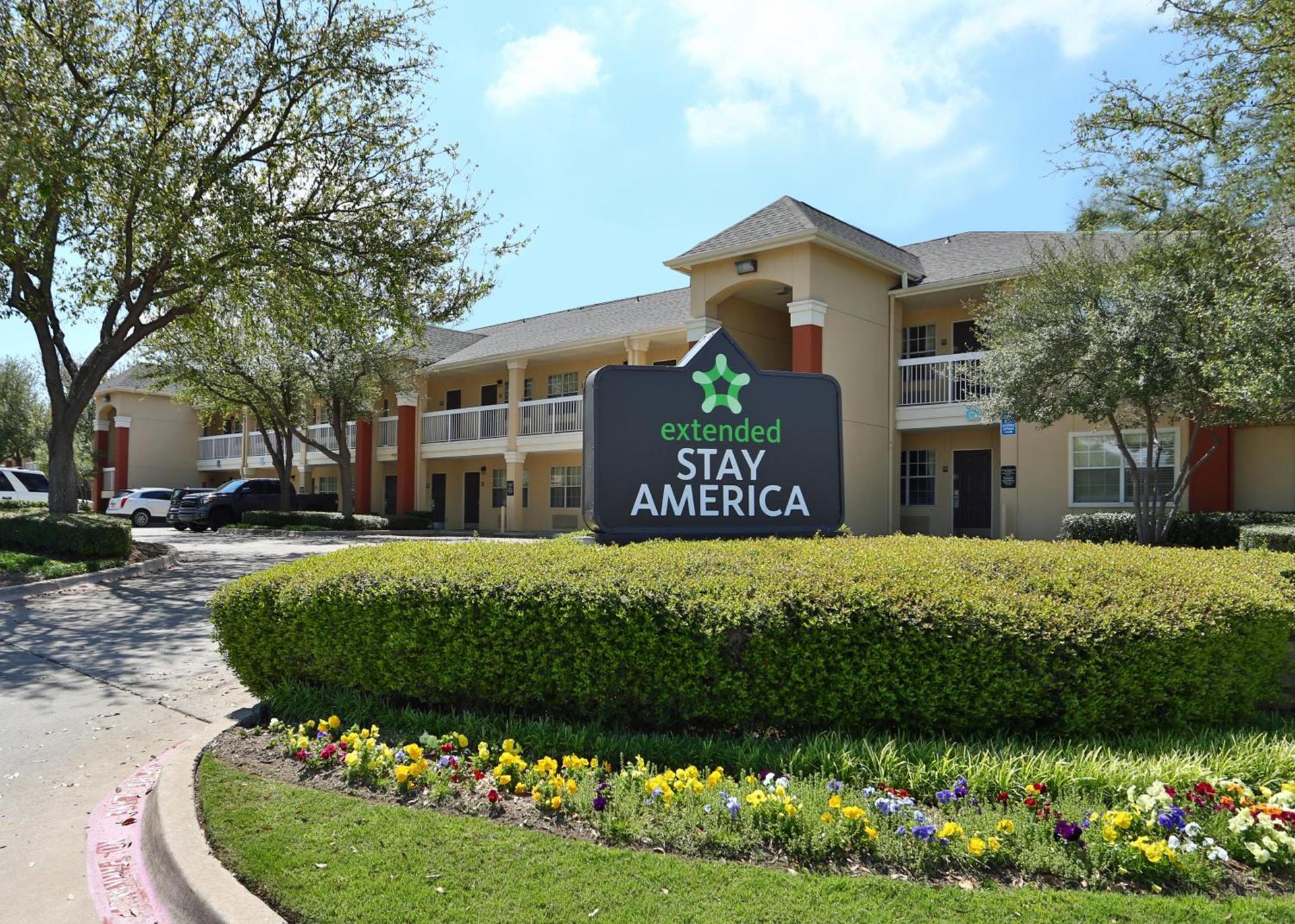 Extended Stay America Suites - Fort Worth - Medical Center — hotel in Fort Worth