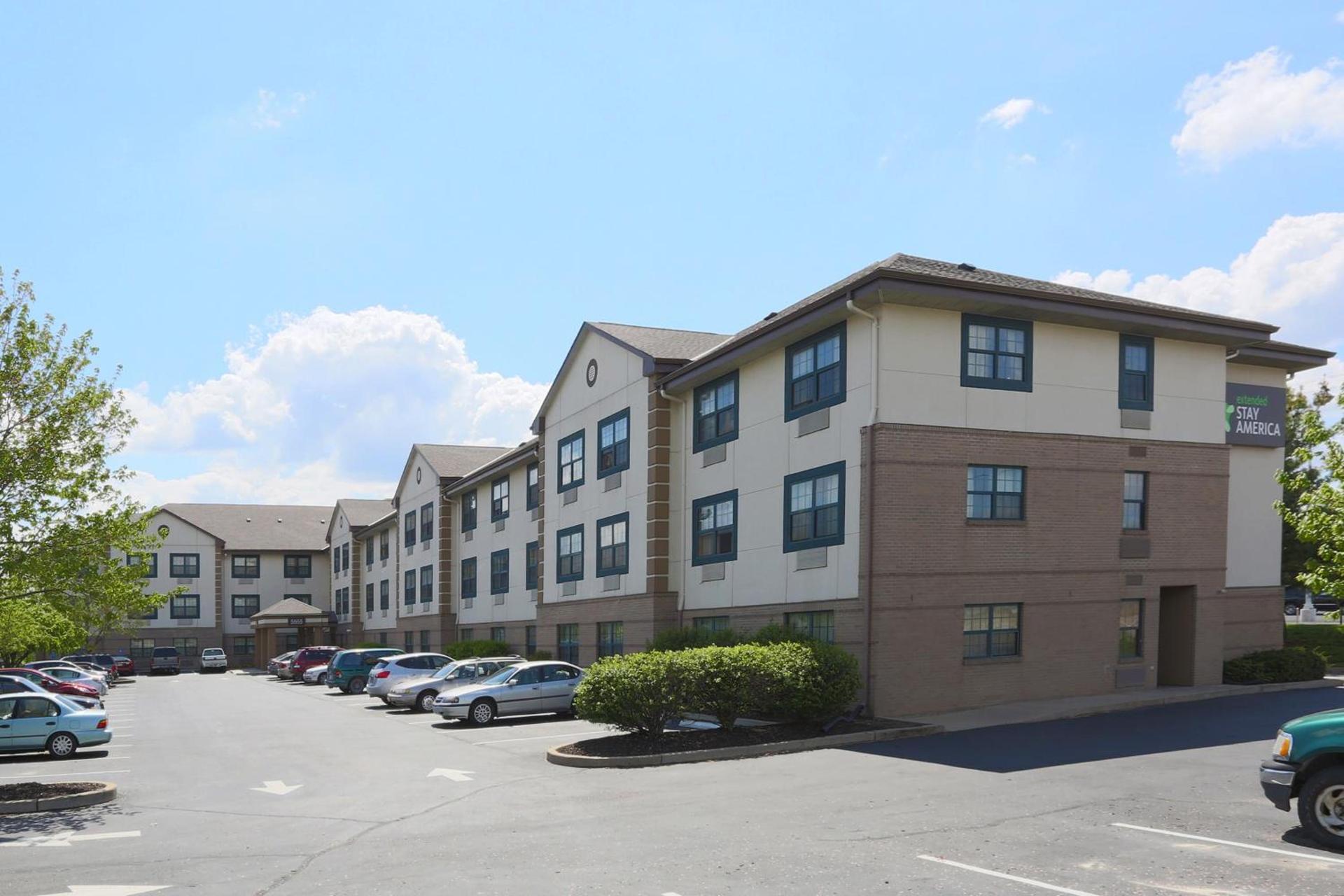Extended Stay America Suites - St Louis - St Peters — hotel in Saint Peters