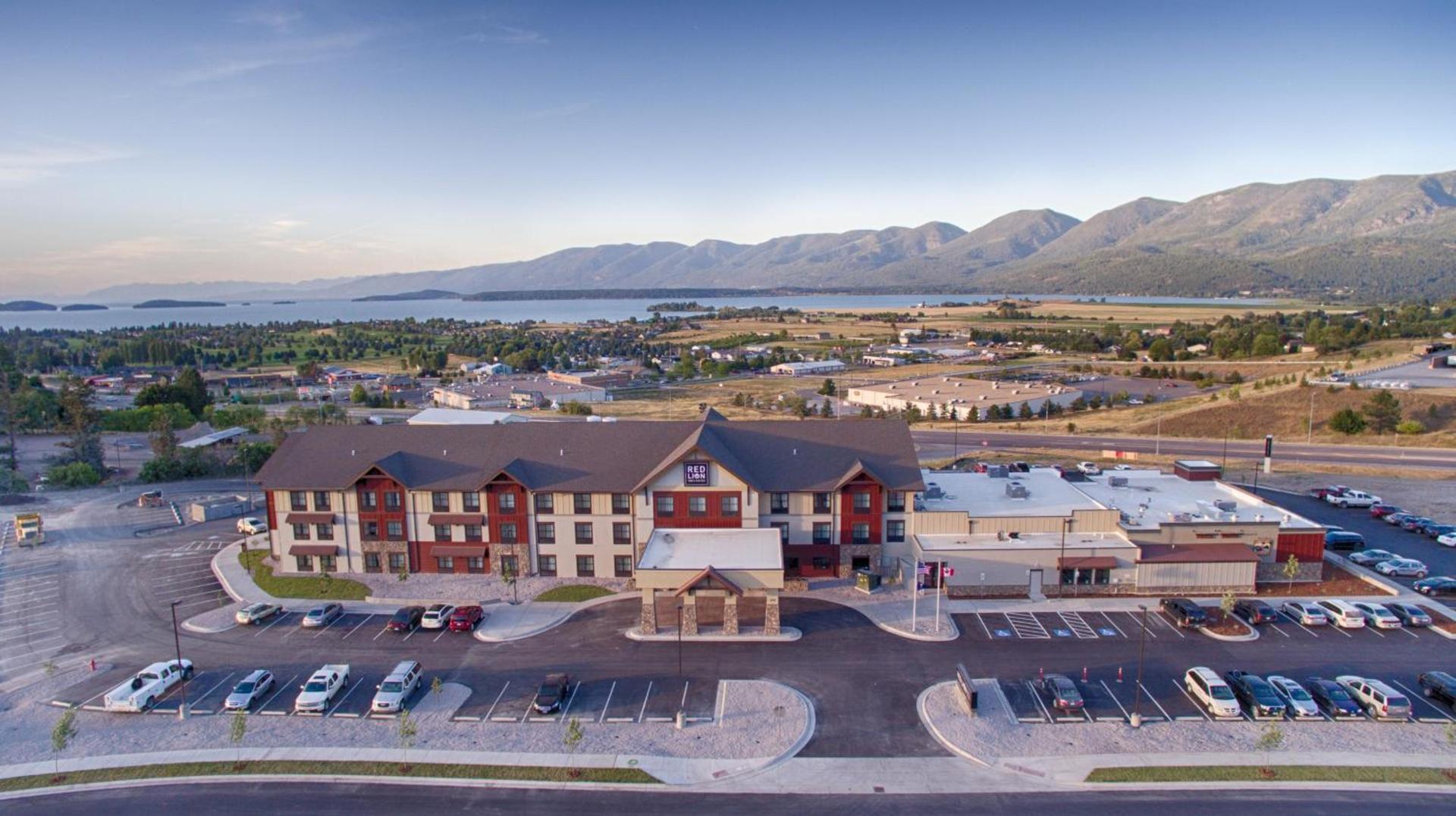 Red Lion Ridgewater Inn & Suites Polson — hotel in Polson