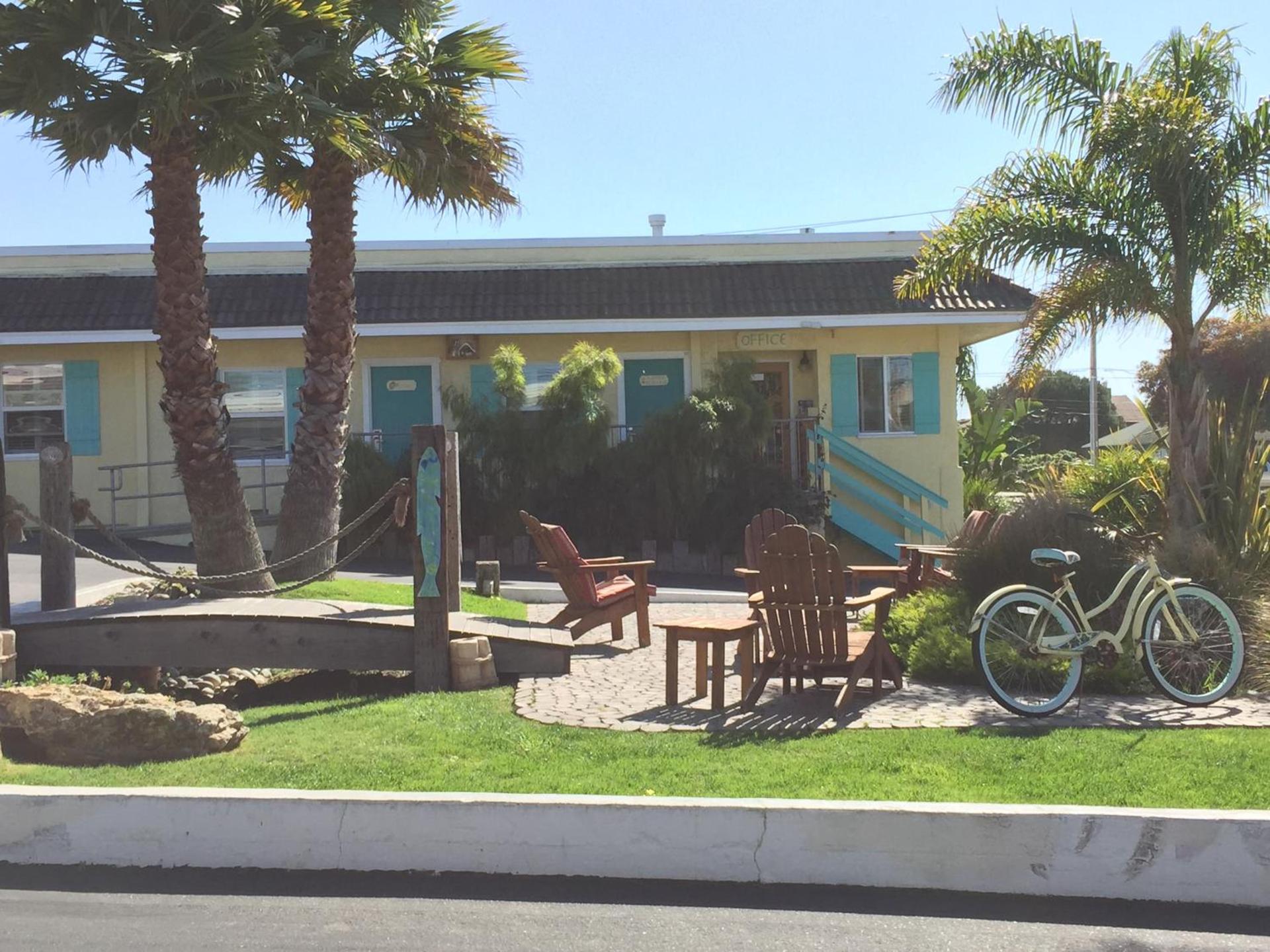 Beach Bungalow Inn and Suites — hotel in Morro Bay