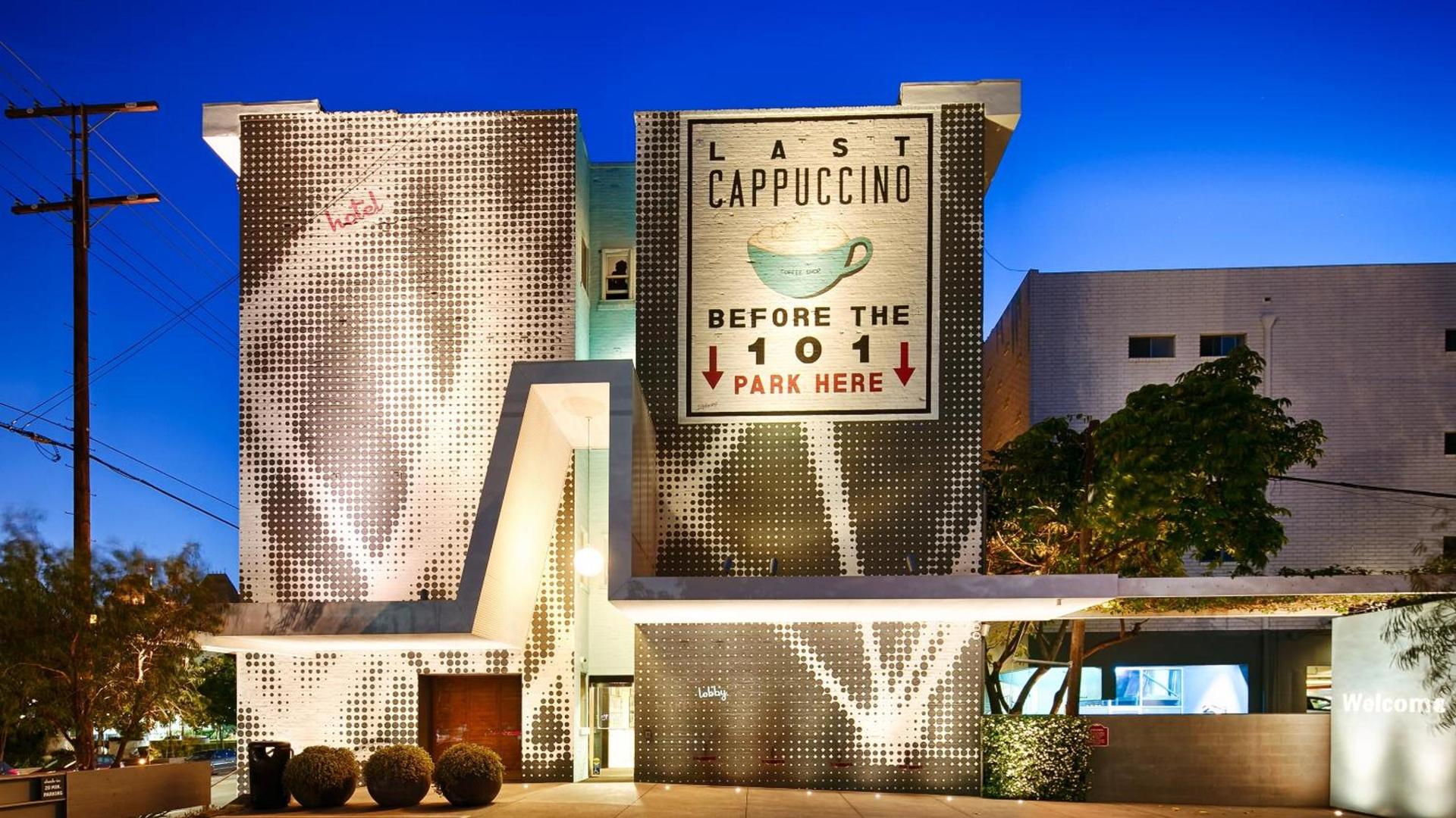 The Hollywood Franklin Hotel near Universal Studios — hotel in Los Angeles