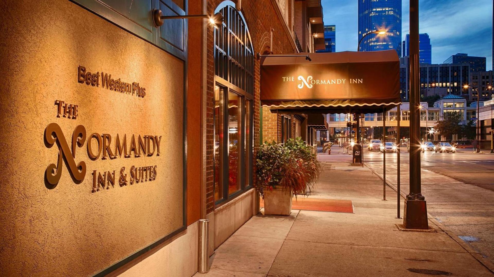 Best Western Plus The Normandy Inn & Suites — hotel in Minneapolis