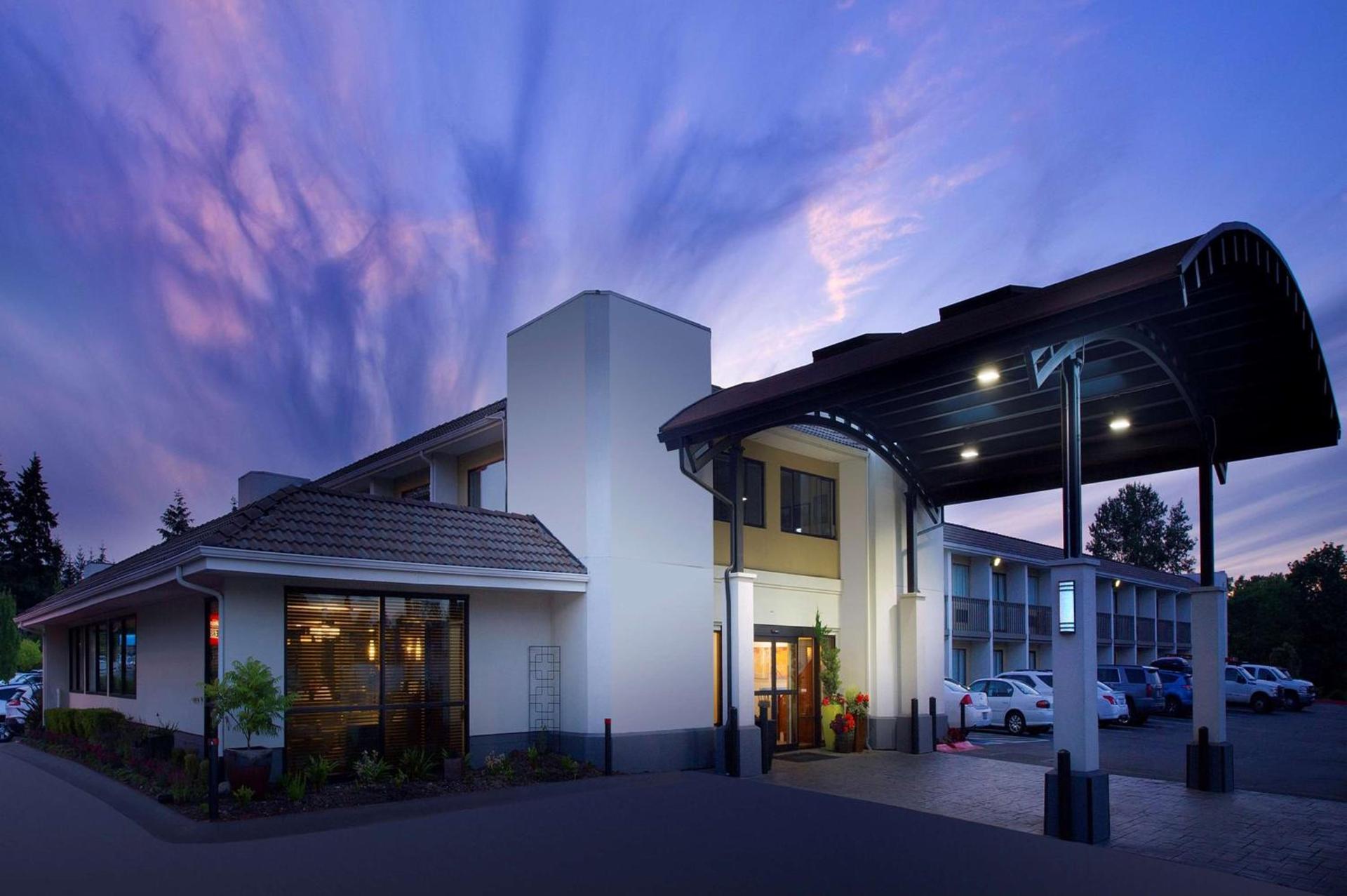 Best Western Seattle Airport Hotel — hotel in SeaTac