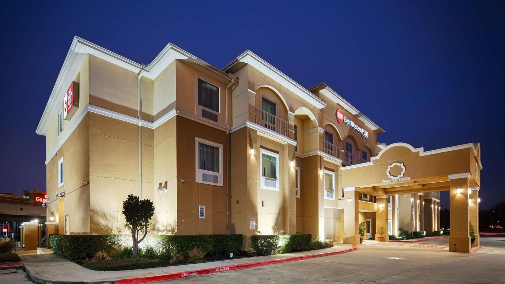 Best Western Plus Katy Inn & Suites — hotel in Katy