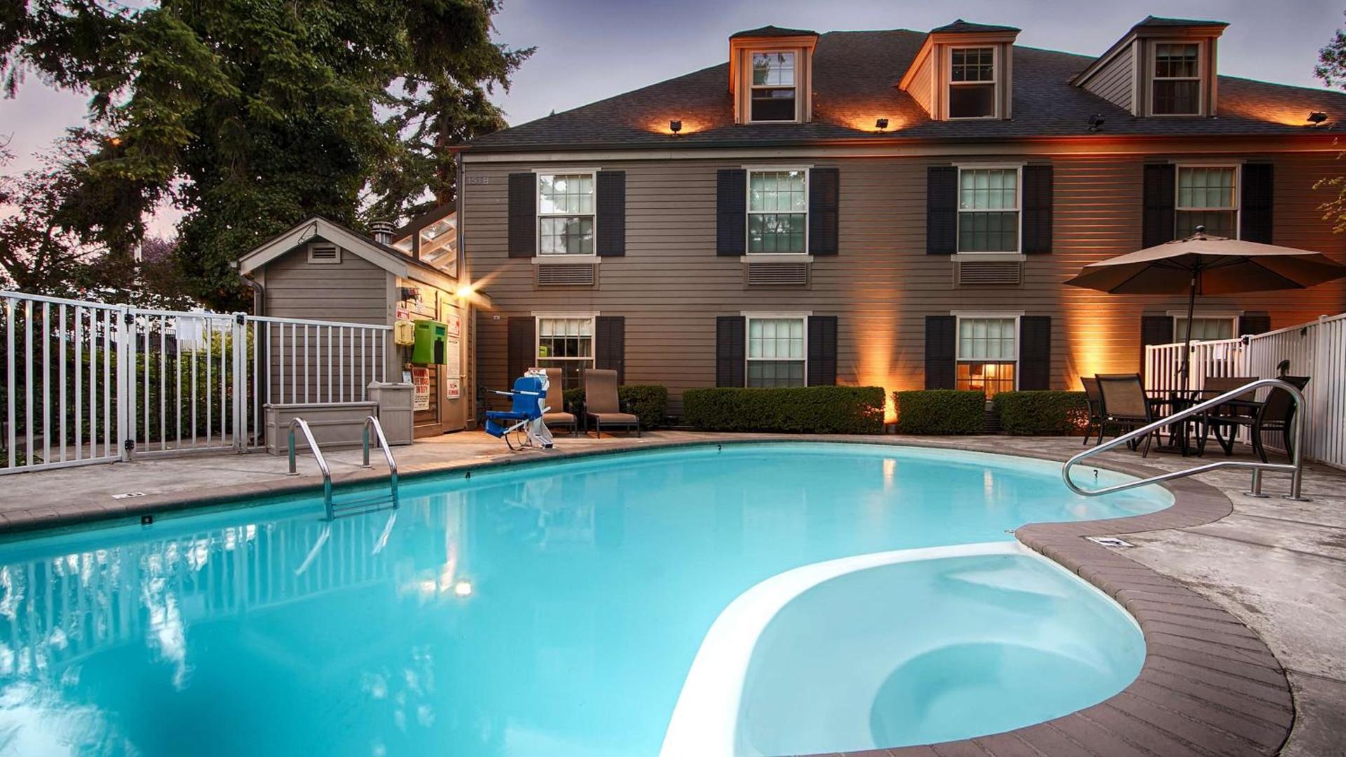 Wingate by Wyndham Bellingham Heritage Inn — hotel in Bellingham