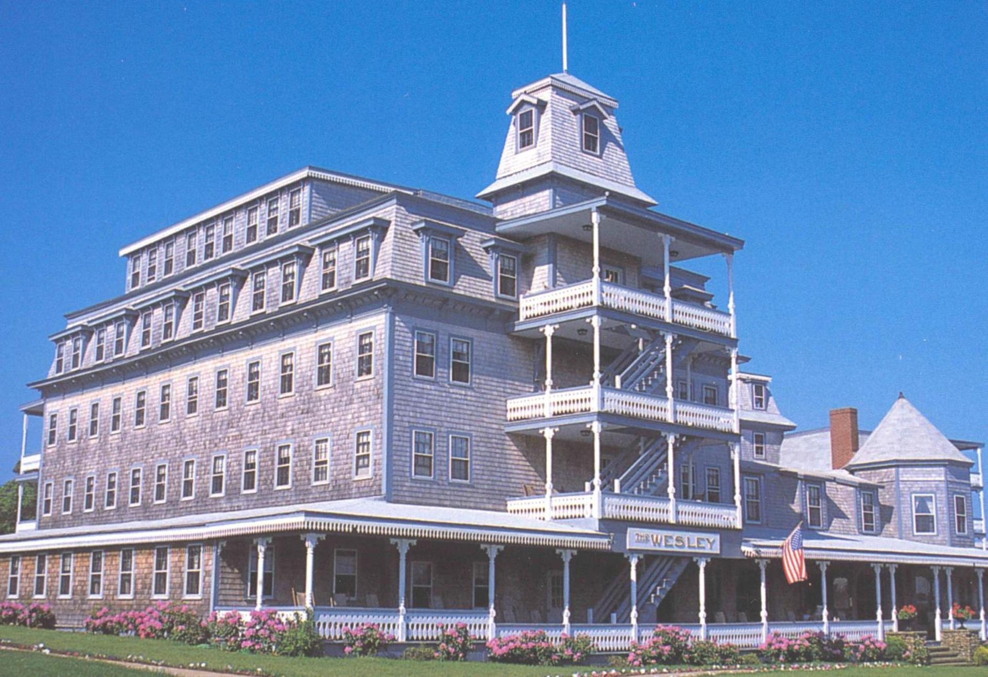 Summercamp — hotel in Oak Bluffs